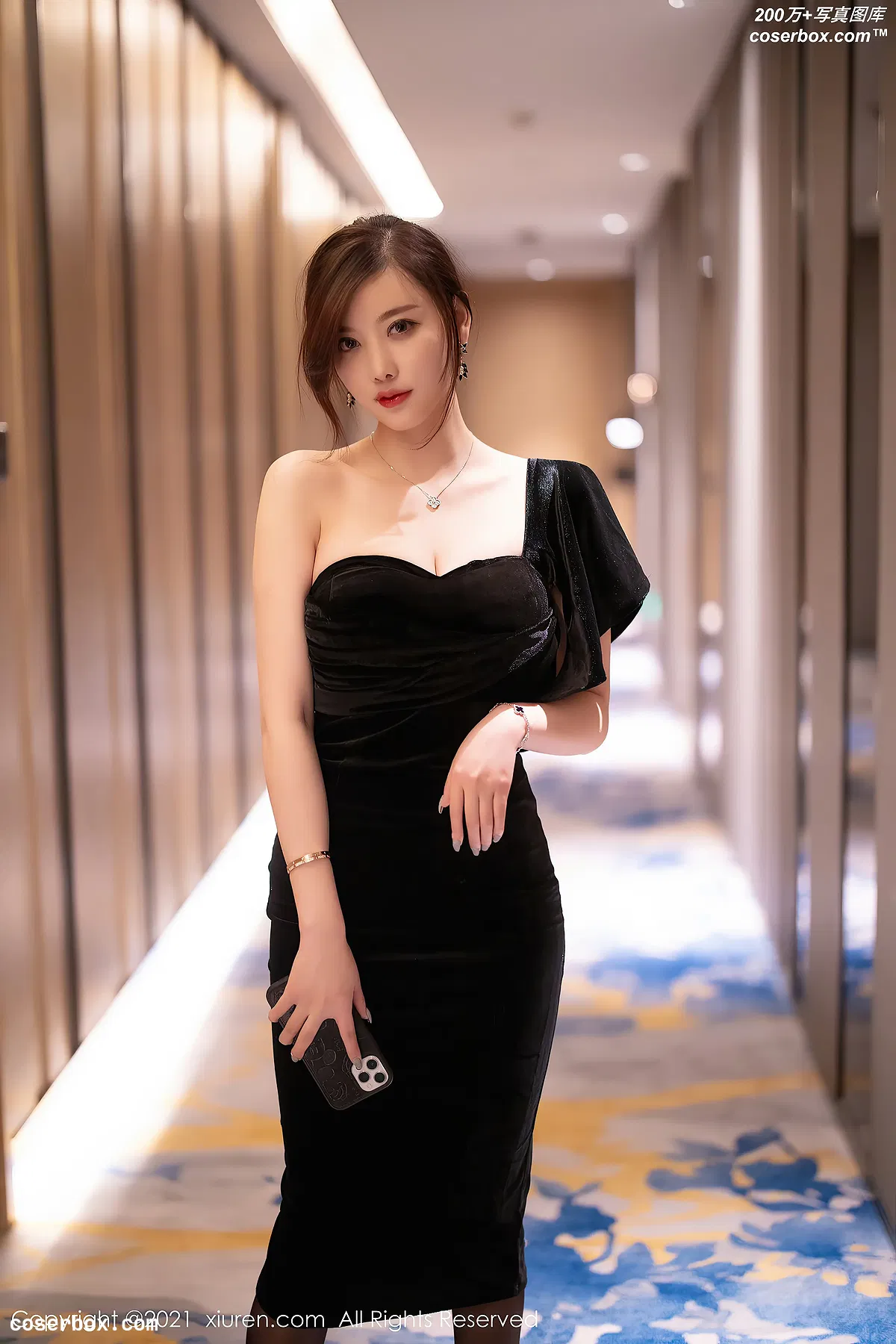 [Xiuren秀人网] 2021.03.09 No.3184 杨晨晨sugar [71P+539M] - 2