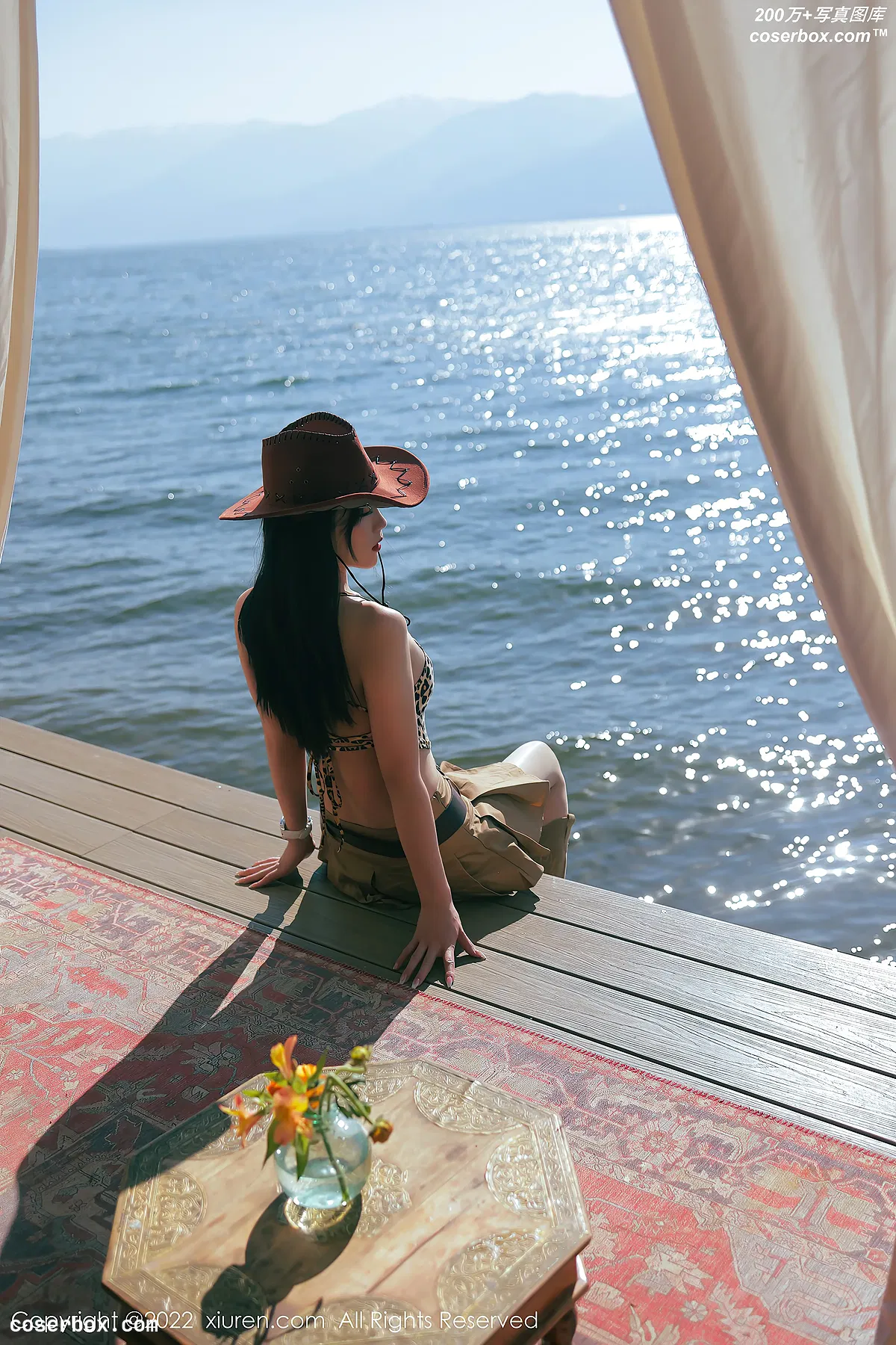 [XIUREN秀人网] 2022.03.15 No.4715 李雅柔182CM [45P420MB] - 2