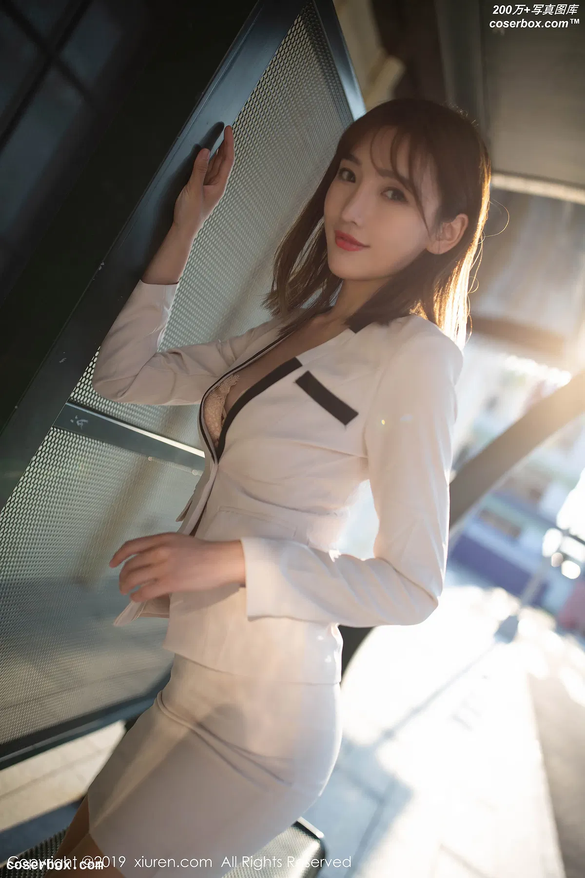 [Xiuren秀人网]2019.11.07 NO.1780 陆萱萱 [76+1P／183M] - 2