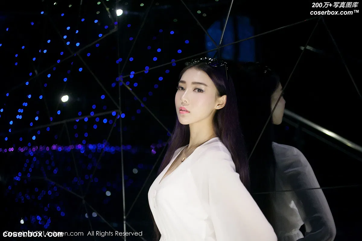 [Xiuren秀人网]2014.04.29 NO.131 梦娜Vanessa[58+1P／178M] - 1