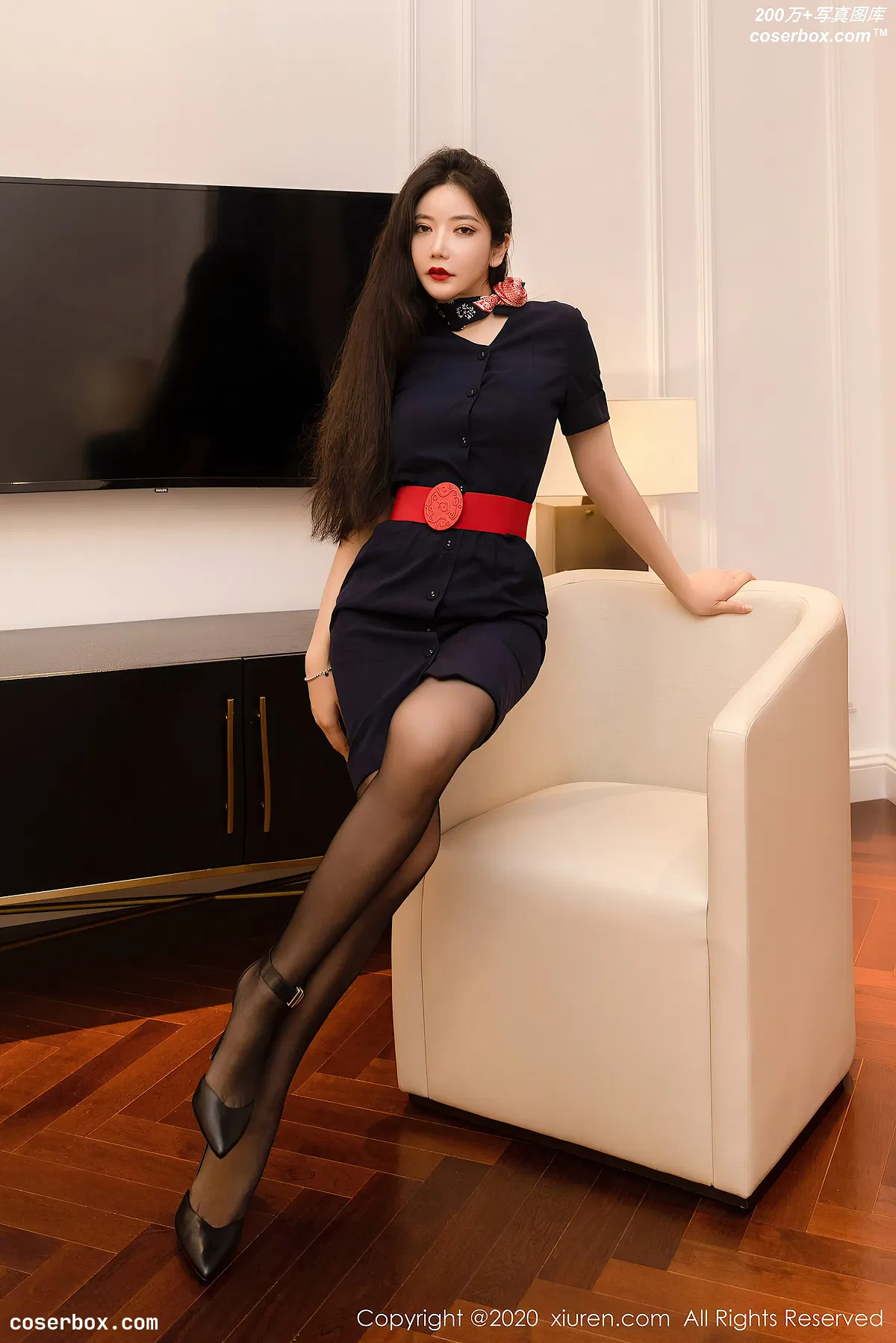 [Xiuren秀人网]2020.12.16 NO.2902 心妍小公主[40+1P／421MB] - 2