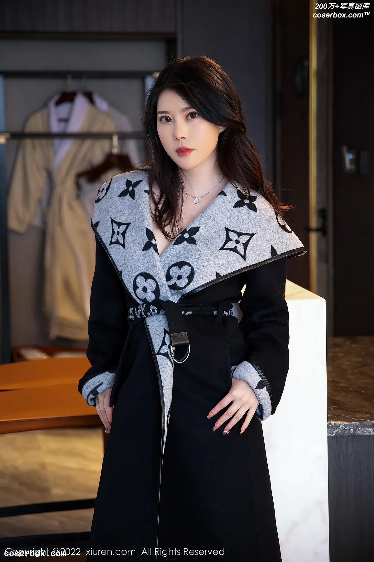 [XIUREN秀人网] 2022.02.09 No.4560 白茹雪 [62P608MB] - 2