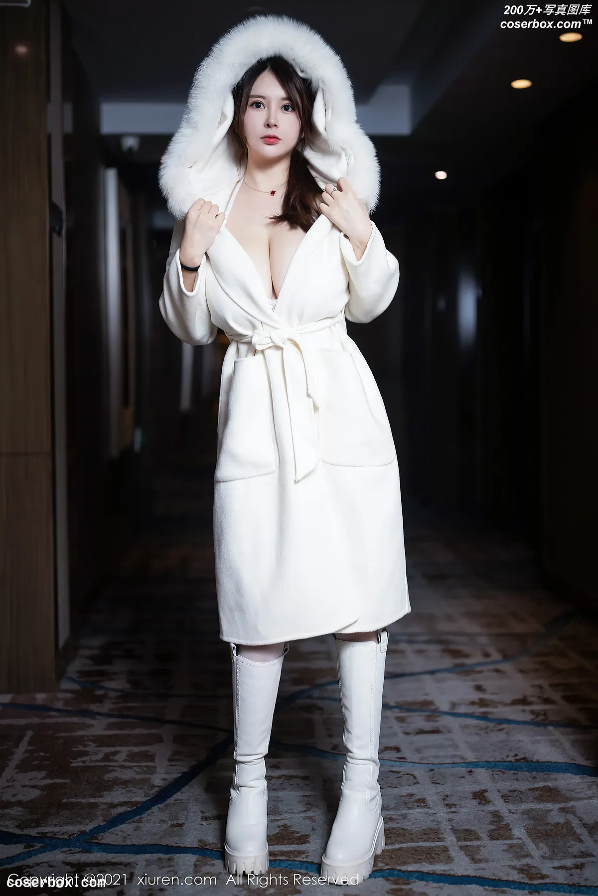 [Xiuren秀人网] 2021.02.22 NO.3121 奶油妹妹[45+1P／422MB] - 1