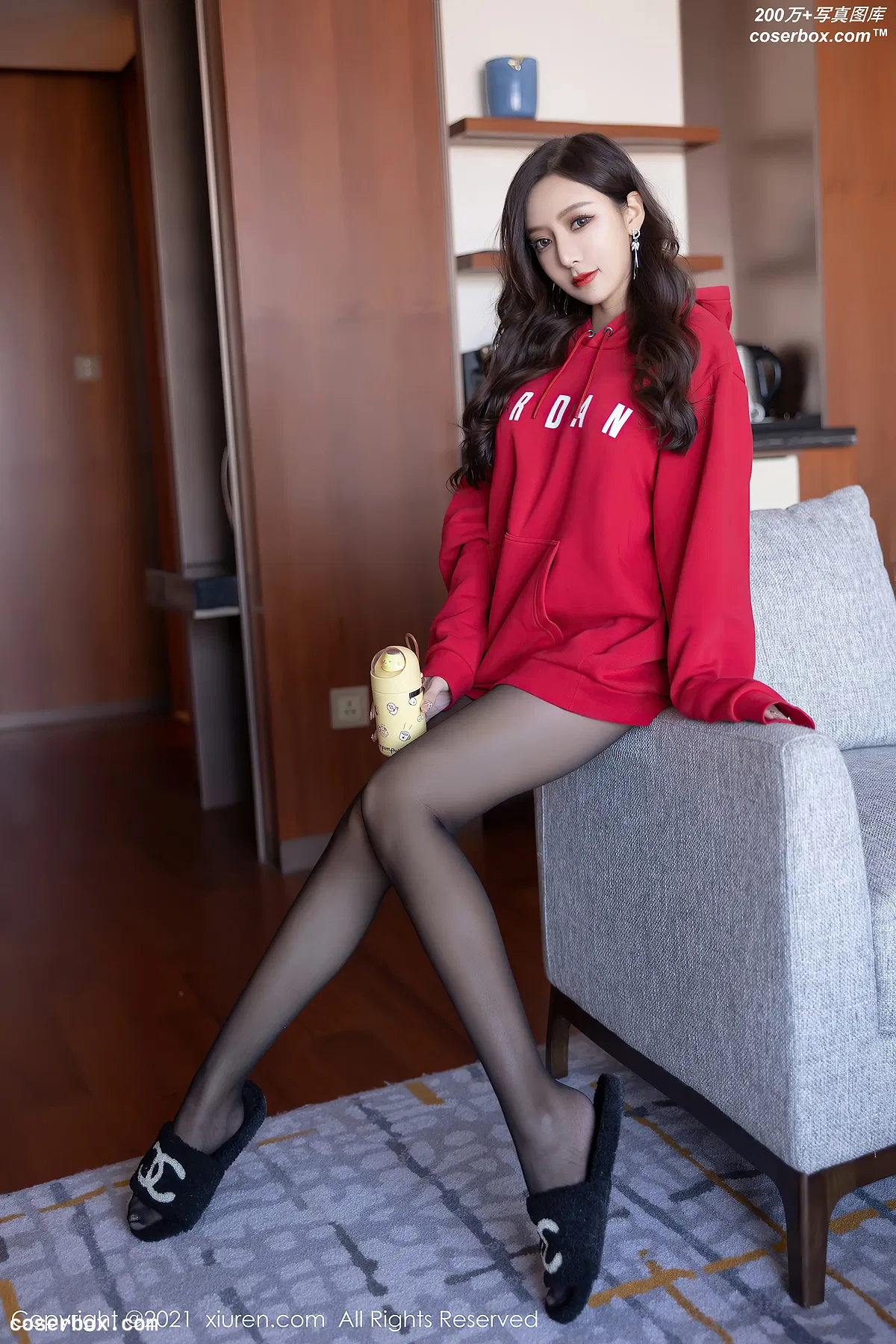 [XIUREN秀人网] 2021.12.17 No.4356 王馨瑶yanni [84P866MB] - 1