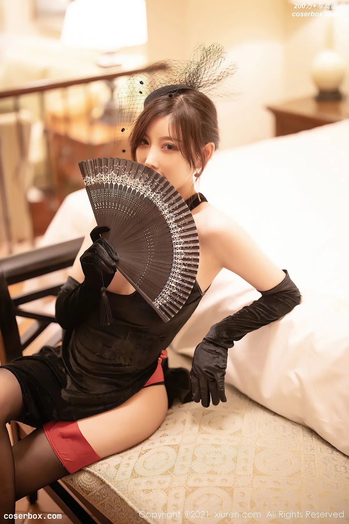 [Xiuren秀人网]2021.01.25 NO.3041 杨晨晨sugar[55+1P／484MB] - 2