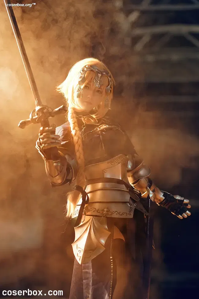 半半子 NO.043 贞德·达尔克 - 1