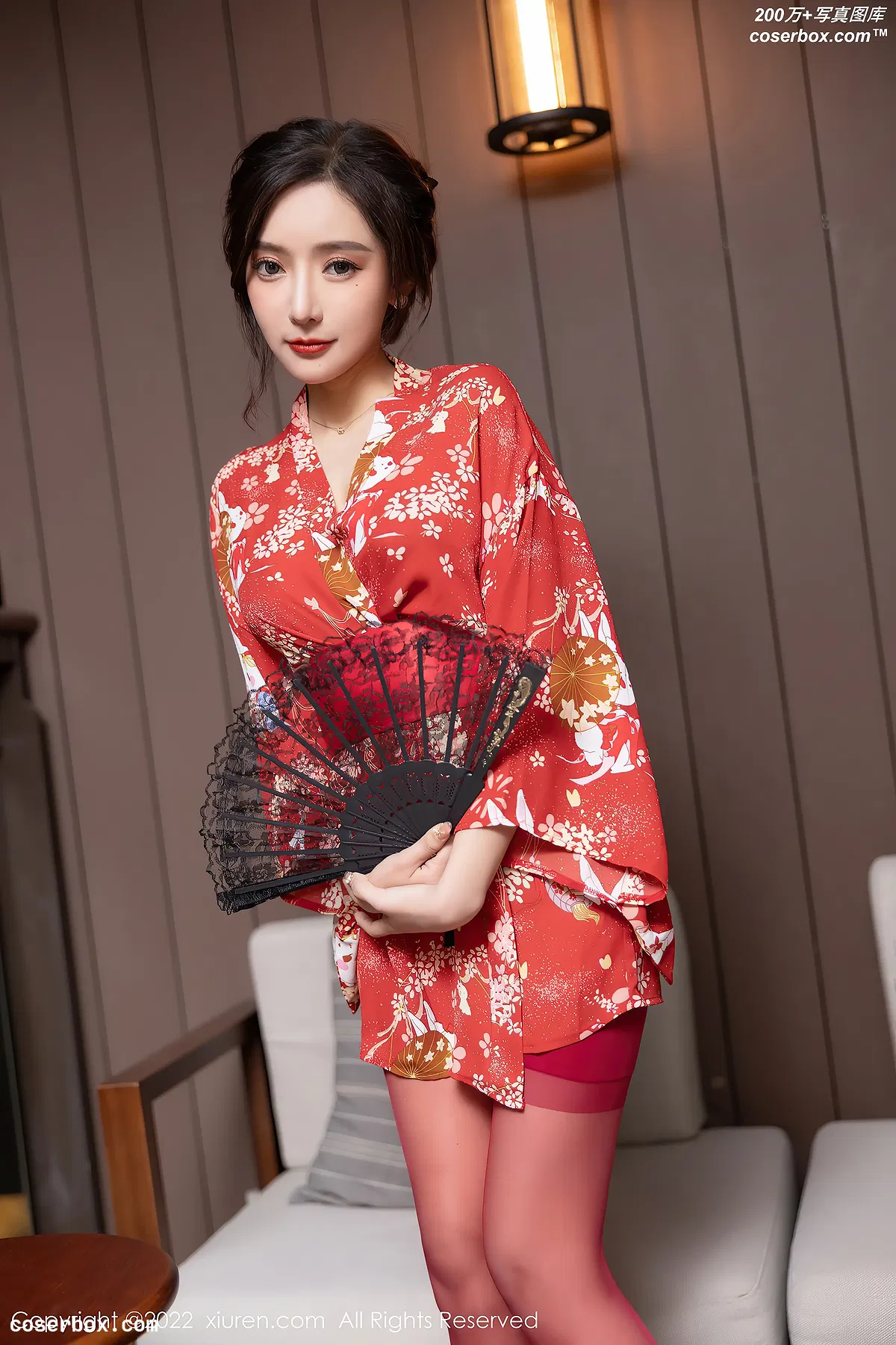 [XIUREN秀人网] 2022.03.21 No.4748 王馨瑶yanni [73P682MB] - 2