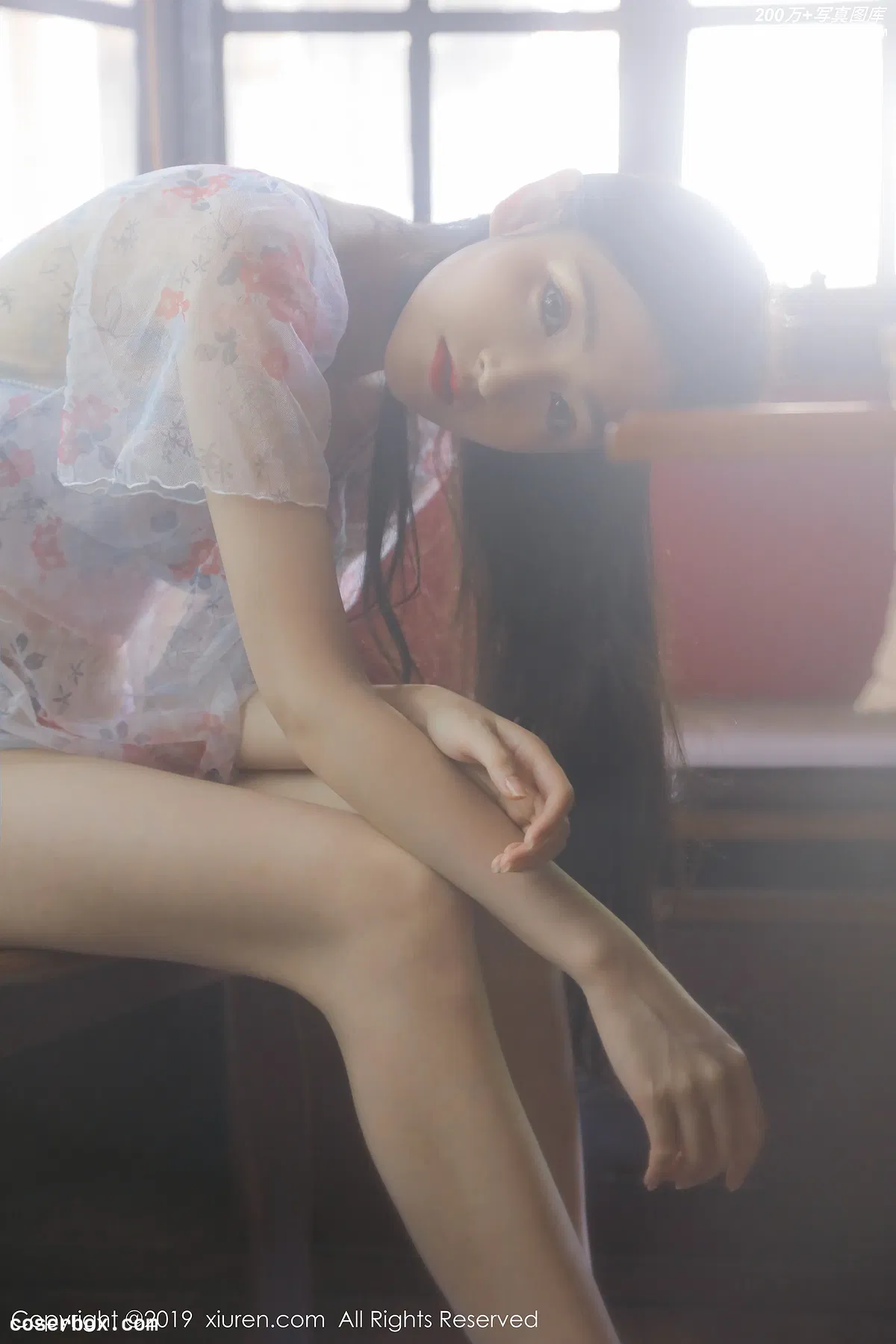 [Xiuren秀人网]2019.06.24 NO.1513 沈梦瑶[63+1P／136M] - 2