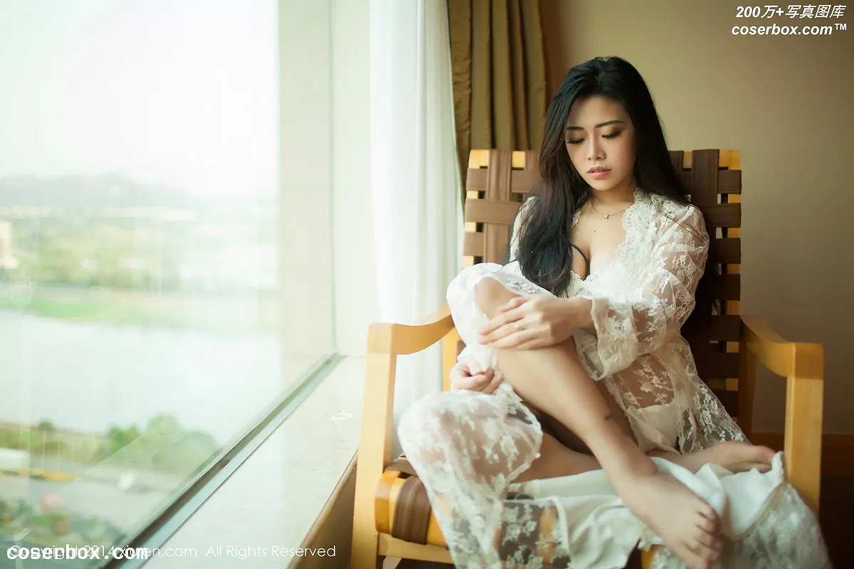 [Xiuren秀人网]2014.06.20 NO.161 luvian本能[50+1P／128M] - 2