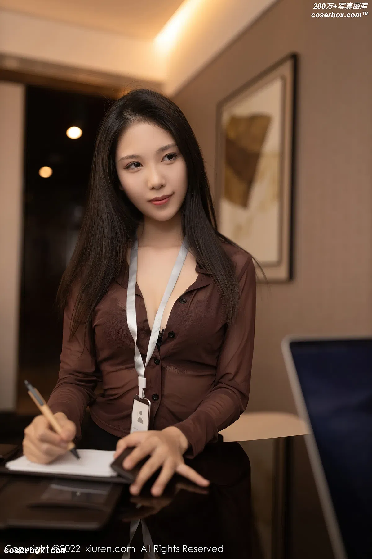 [XIUREN秀人网] 2022.01.18 No.4479 抖娘利世 [89P951MB] - 1