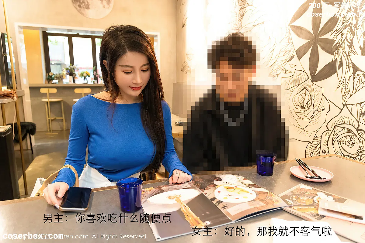 [Xiuren秀人网]2021.05.25 NO.3458 美七Mia[62+1P／666MB] - 2