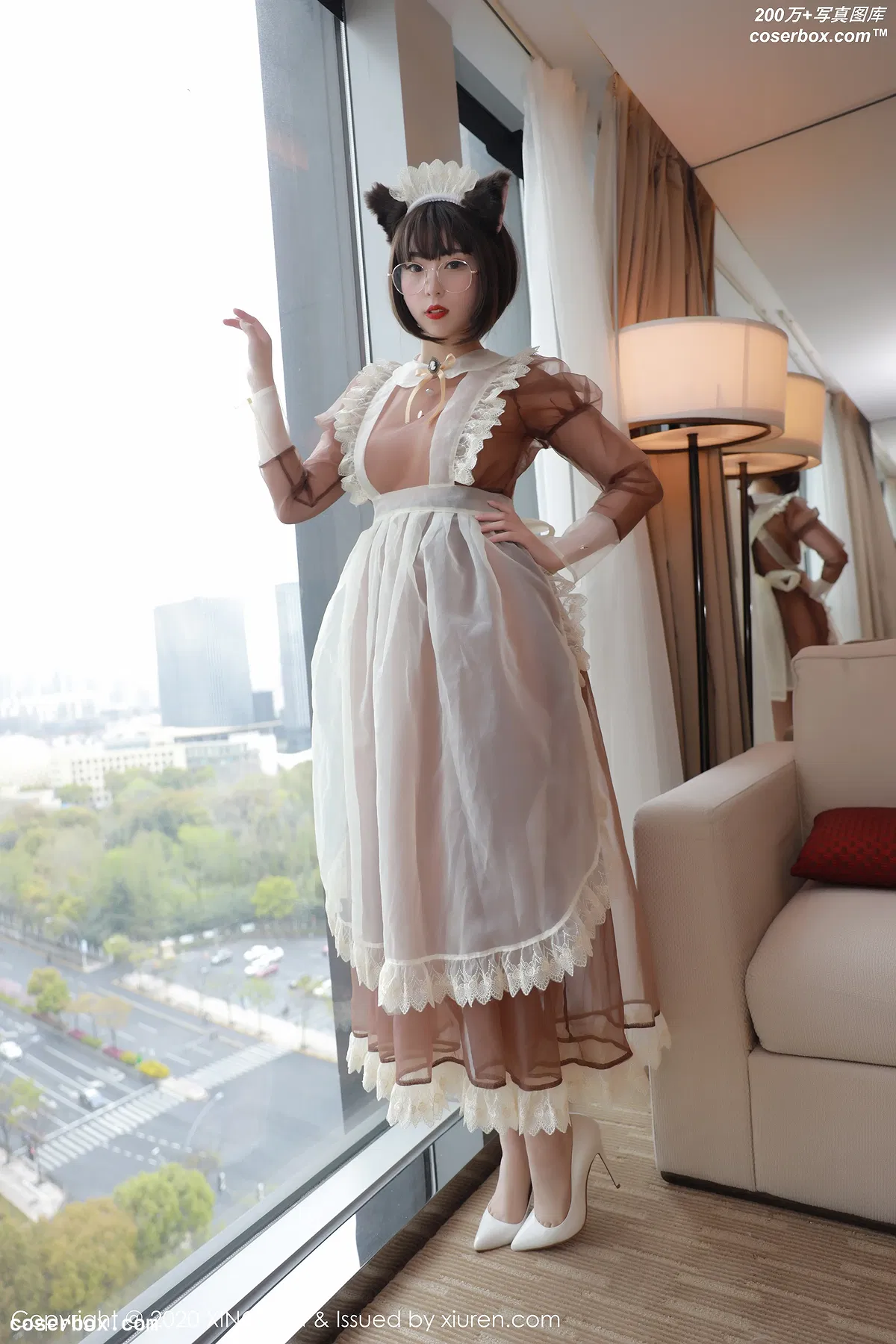 [Xiuren秀人网]2020.04.16 NO.2160 良人非爱人[46+1P／138M] - 2