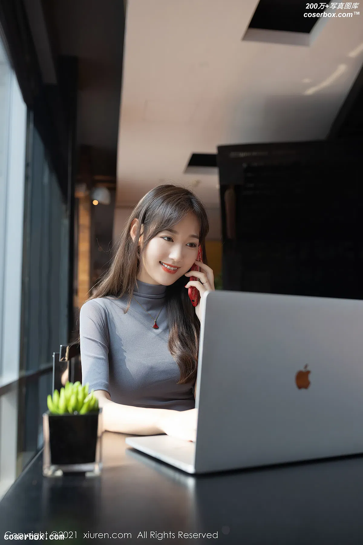 [Xiuren秀人网]2021.05.10 NO.3391 唐安琪[60+1P／595MB] - 2