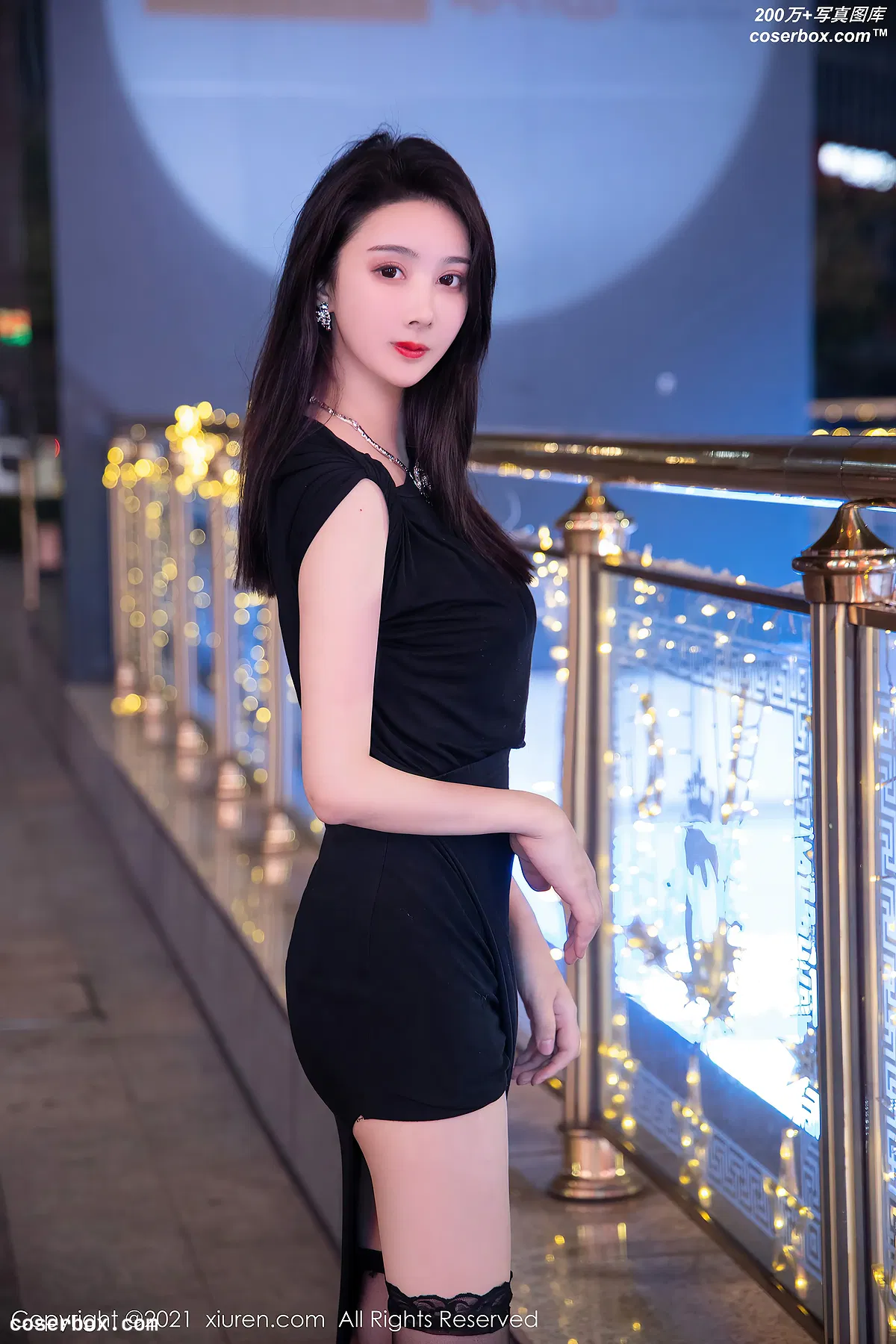 [XIUREN秀人网] 2021.12.29 No.4400 summer宝宝 [62P559MB] - 2