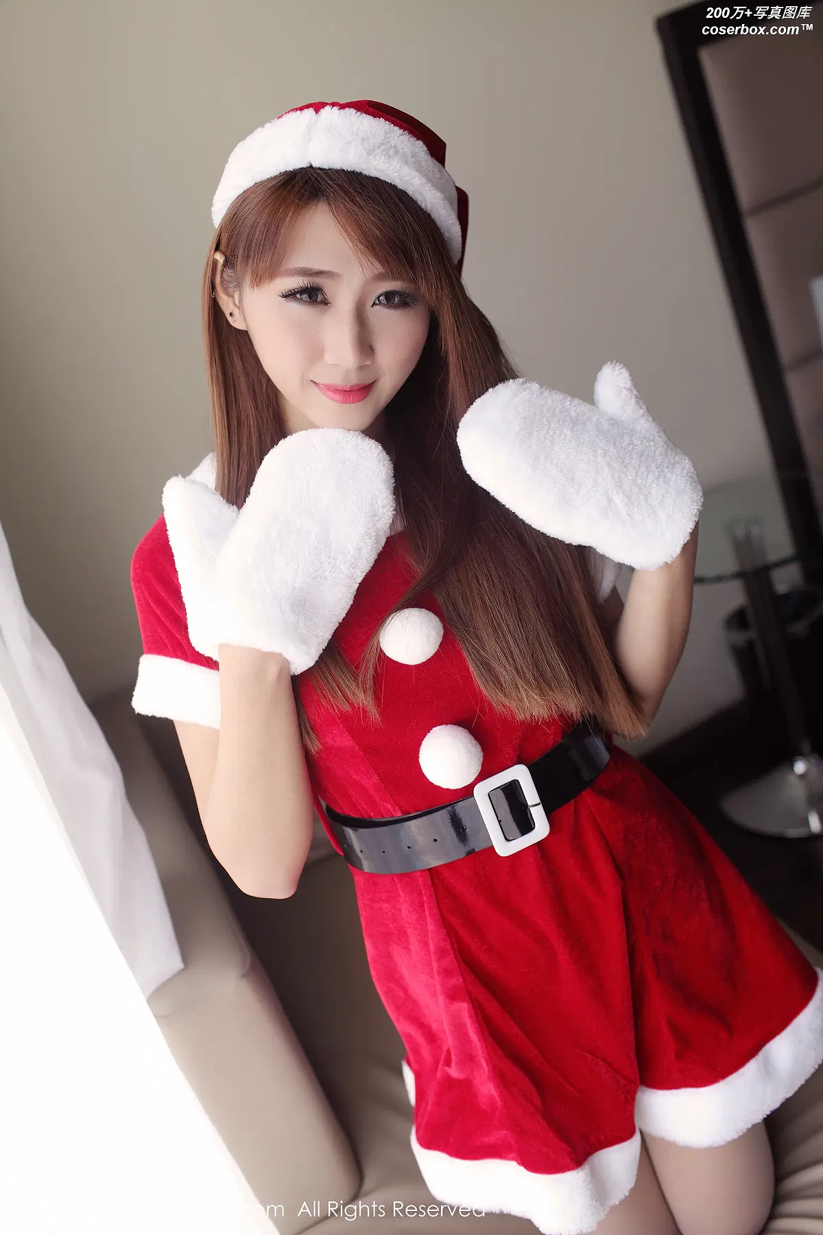 [Xiuren秀人网]2014.01.24 NO.091 区静瑶[61+1P／88.2M] - 2