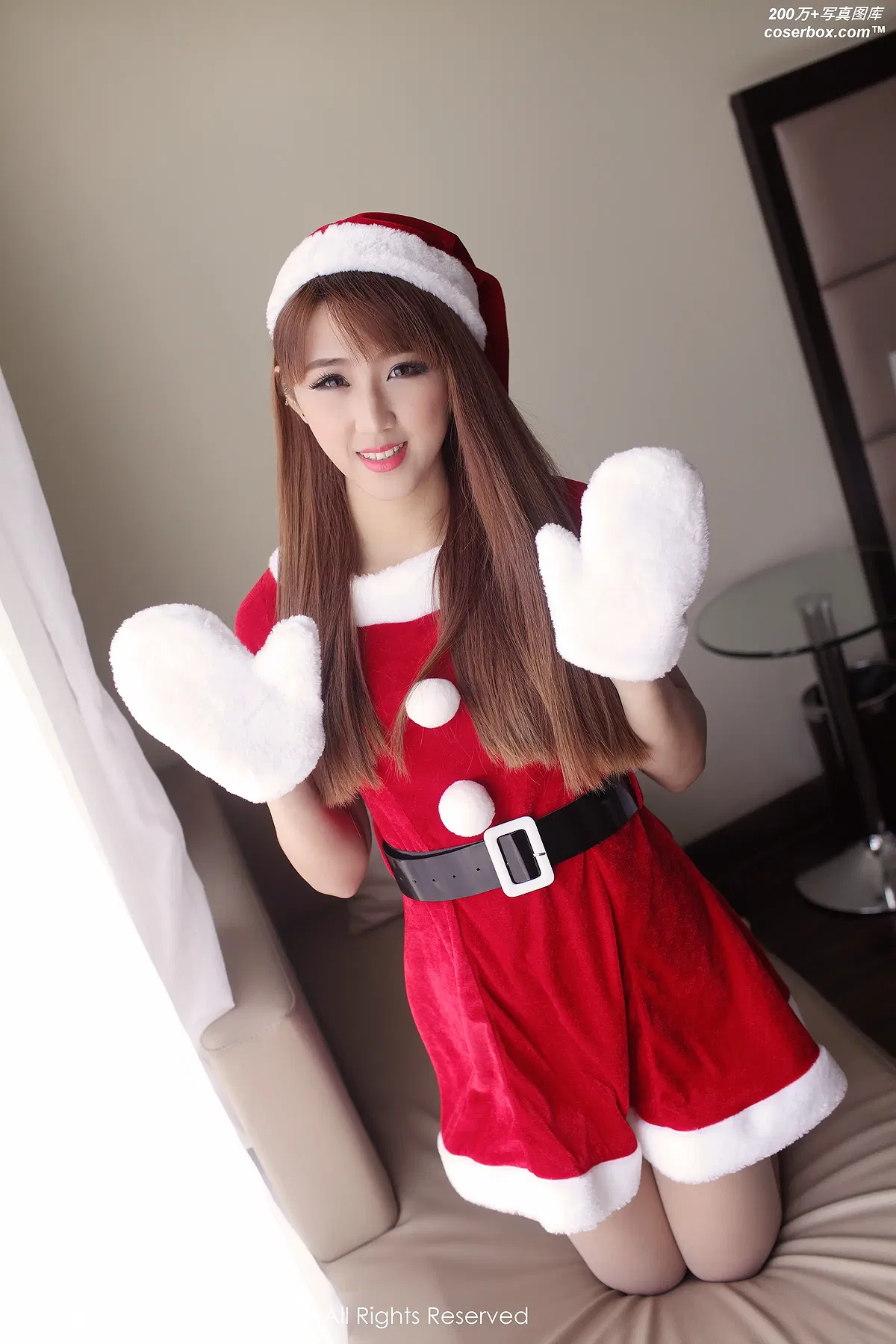 [Xiuren秀人网]2014.01.24 NO.091 区静瑶[61+1P／88.2M] - 1