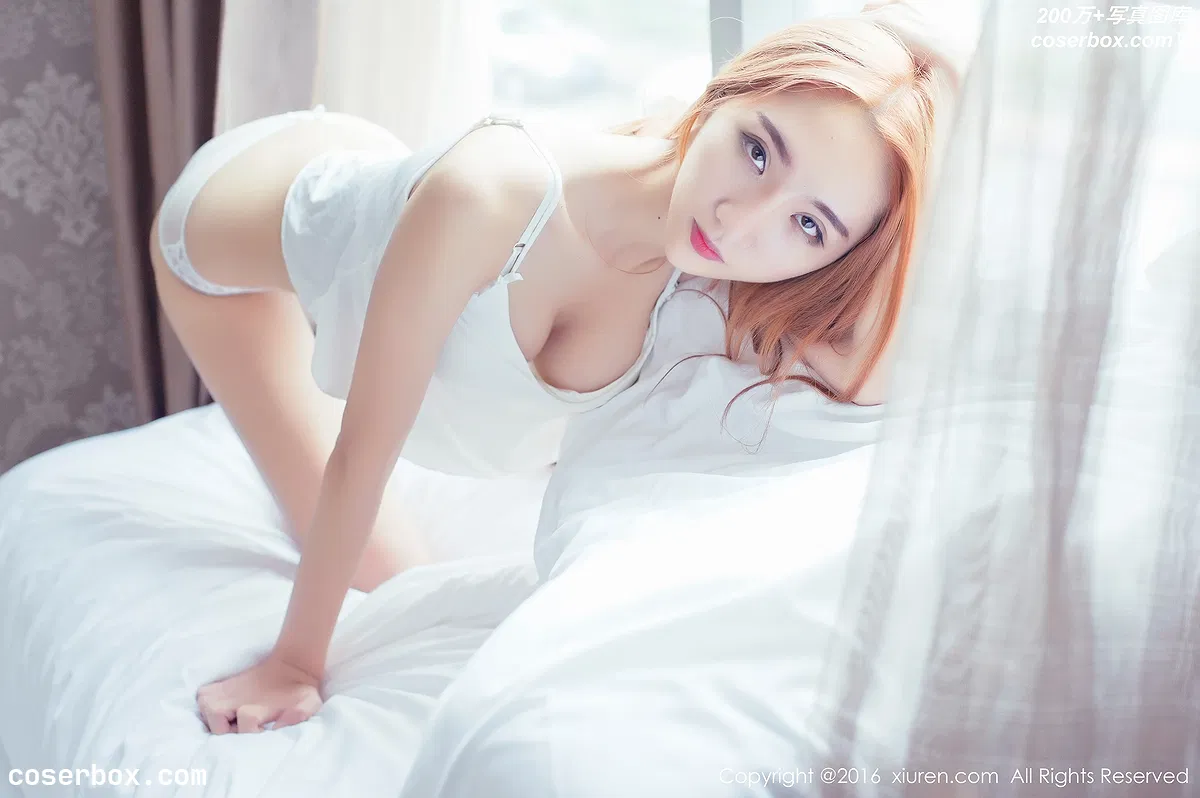 [Xiuren秀人网]2016.10.19 NO.619 wuli颜素[61+1P／154M] - 2