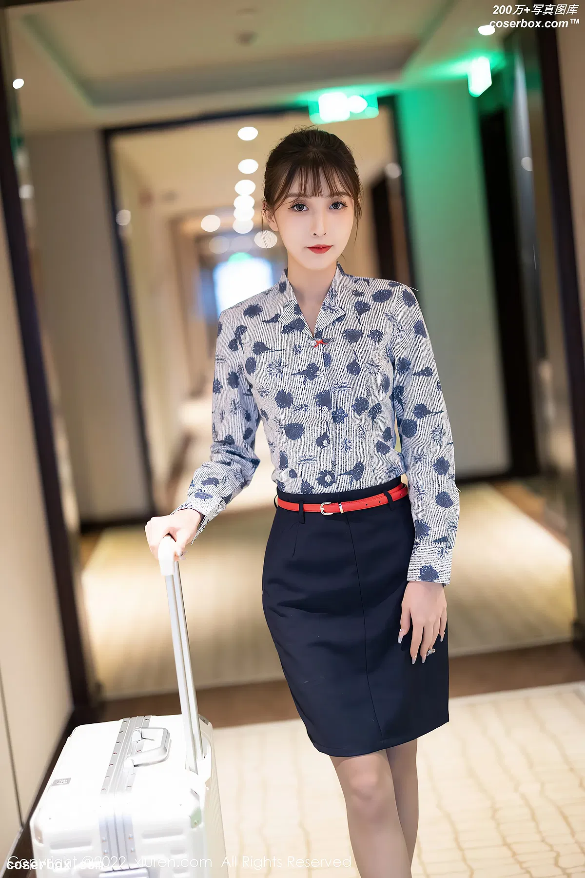 [XIUREN秀人网] 2022.01.11 No.4447 林星阑 [102P839MB] - 1