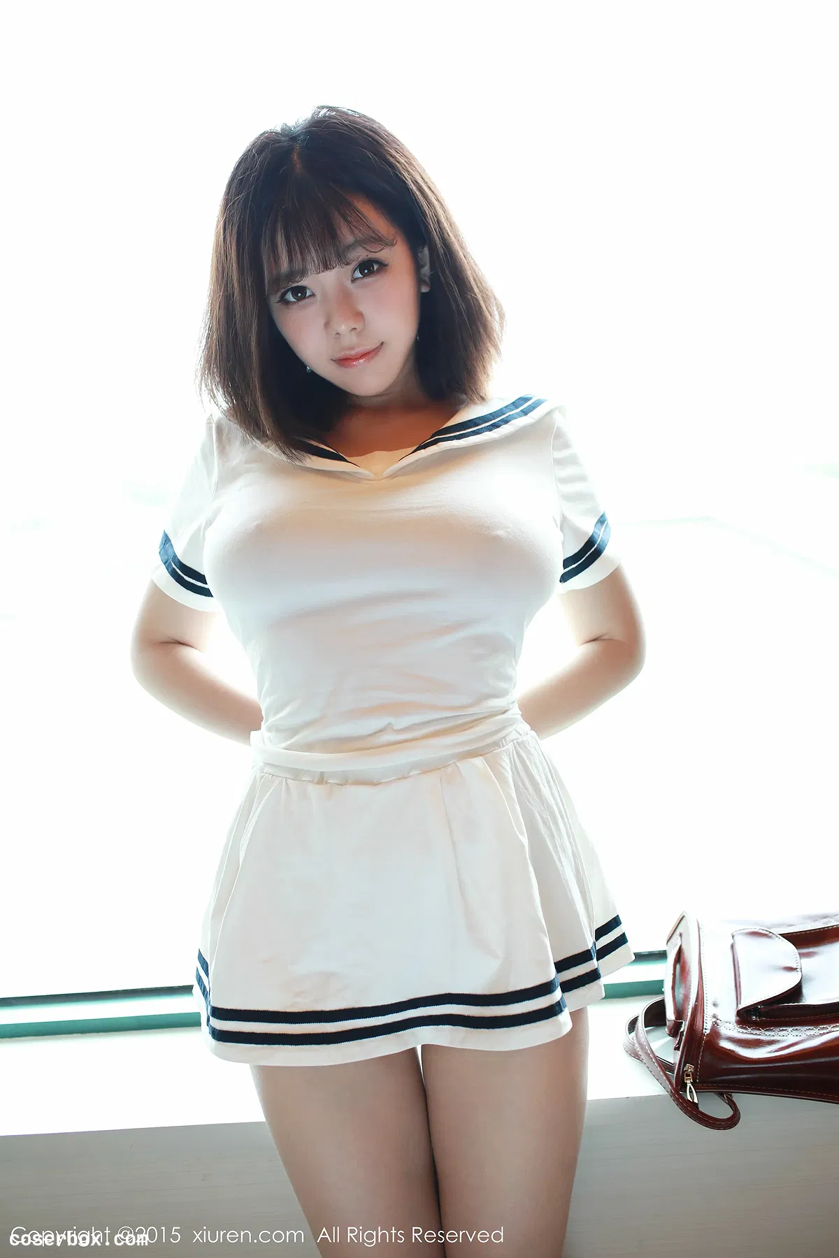 [Xiuren秀人网]2015.09.10 NO.390 刘飞儿Faye[38+1P／155M] - 1