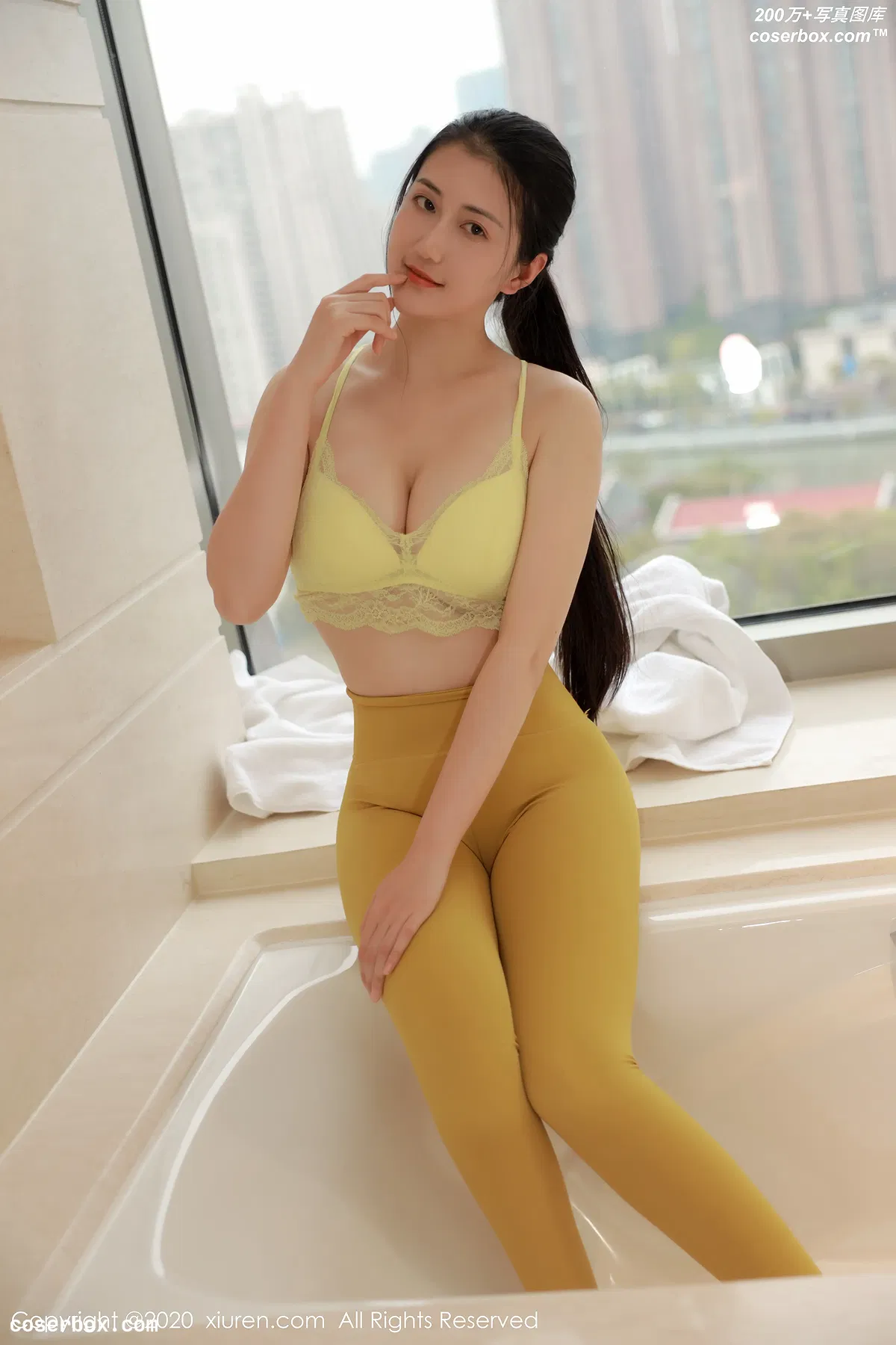 [Xiuren秀人网]2020.05.05 NO.2214 e宝小野猫[38+1P／79.2M] - 2