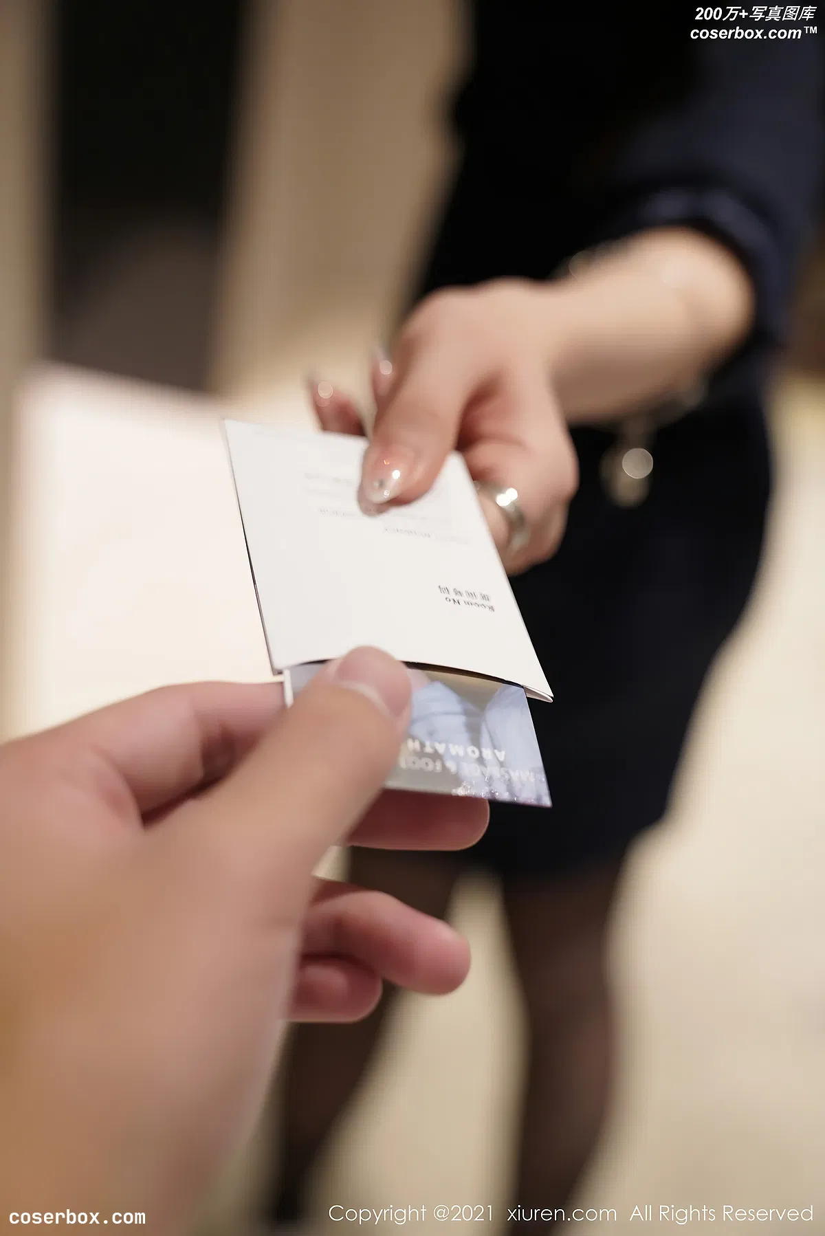 [Xiuren秀人网]2021.01.26 NO.3043 玉兔miki[80+1P／713MB] - 2