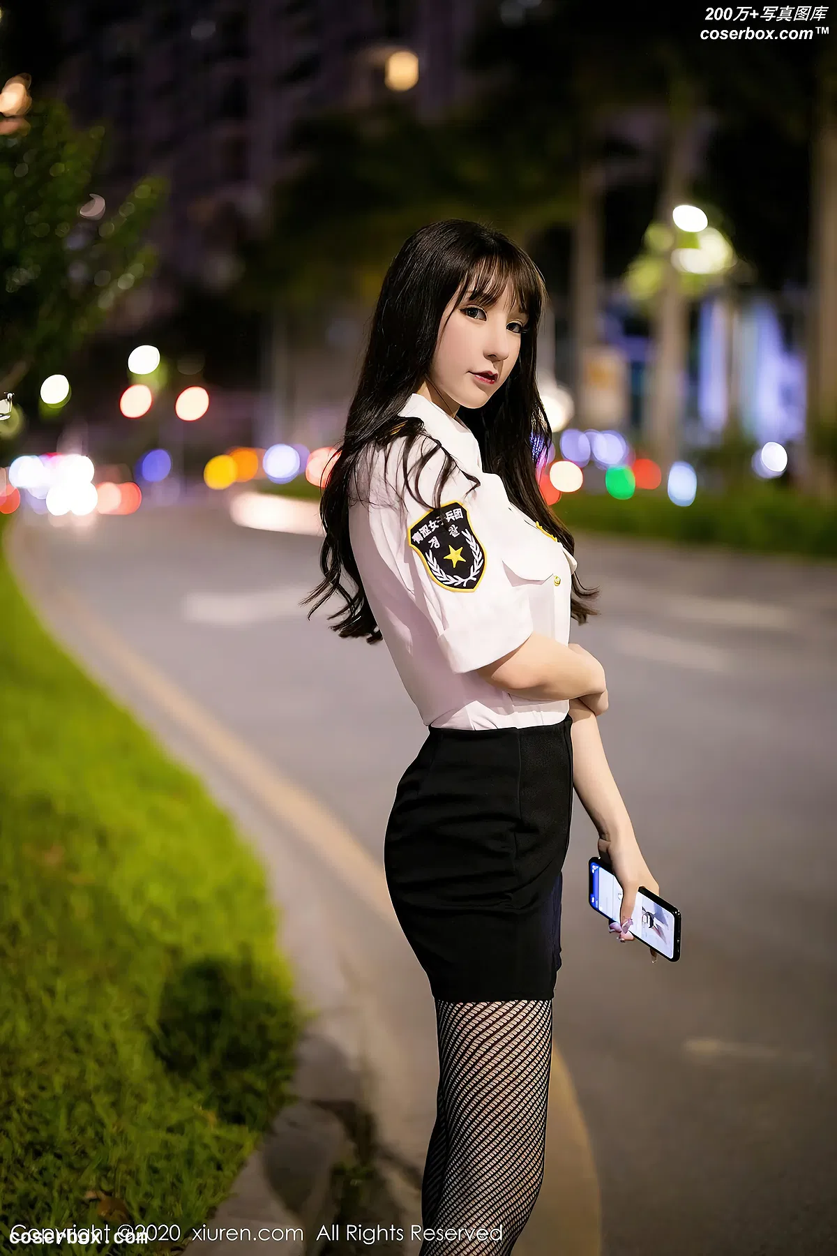 [Xiuren秀人网] 2020.11.24 NO.2820 周于希Sandy[50+1P／443MB] - 2