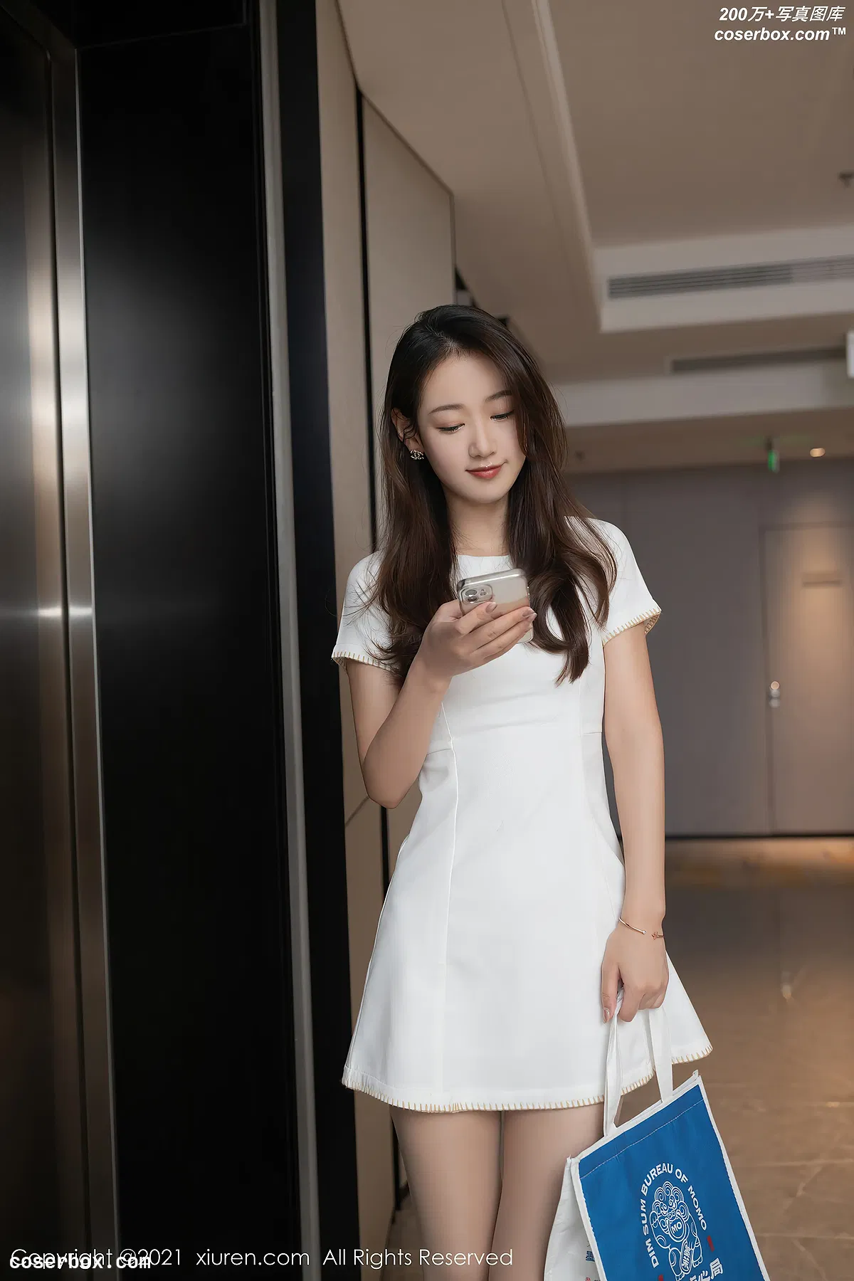 [Xiuren秀人网]2021.09.03 NO.3895 唐安琪[78+1P／873MB] - 1