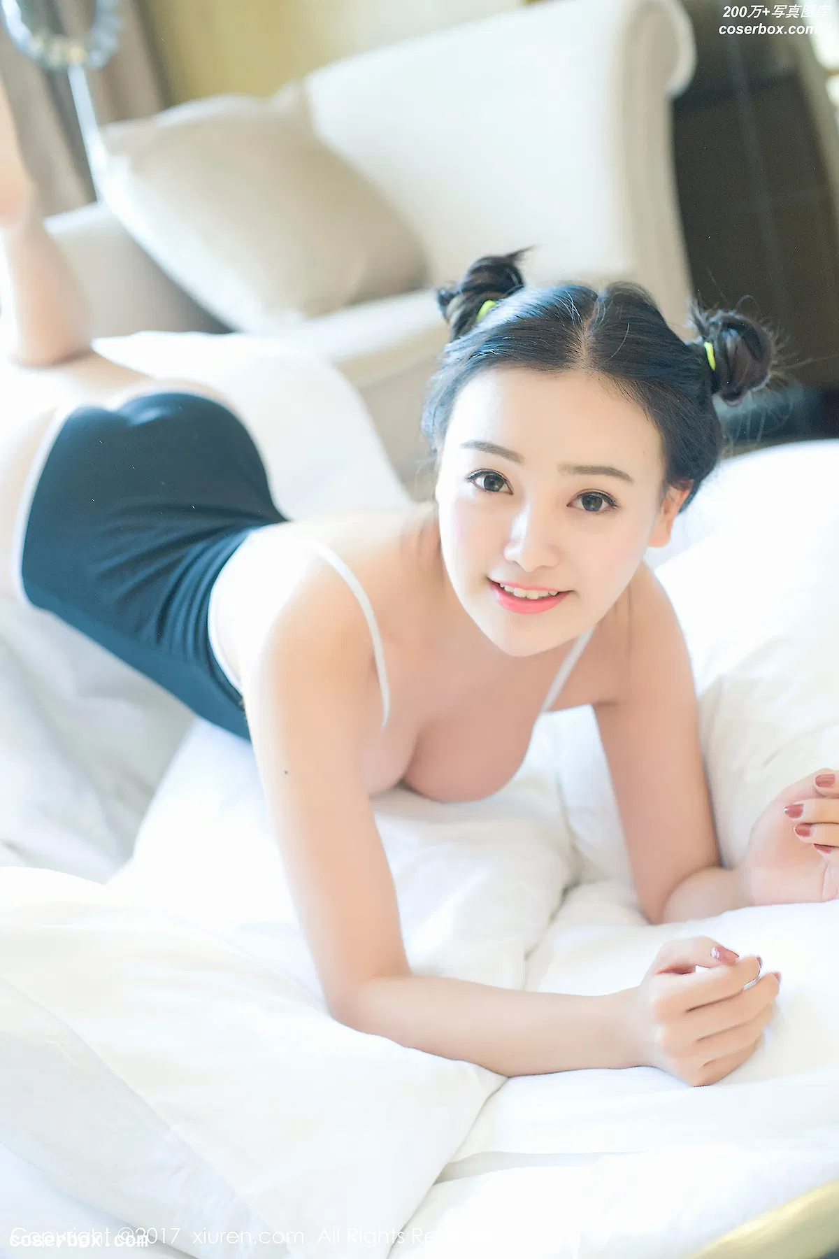 [Xiuren秀人网]2017.01.20 NO.684 芈琳娜[62+1P／123M] - 1