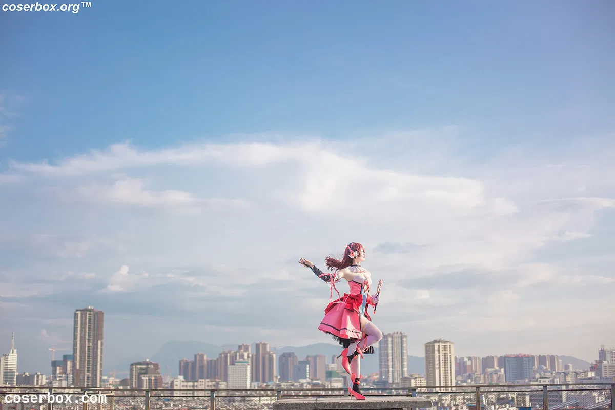 北之北 NO.013 守望先锋-魔法少女D - 2