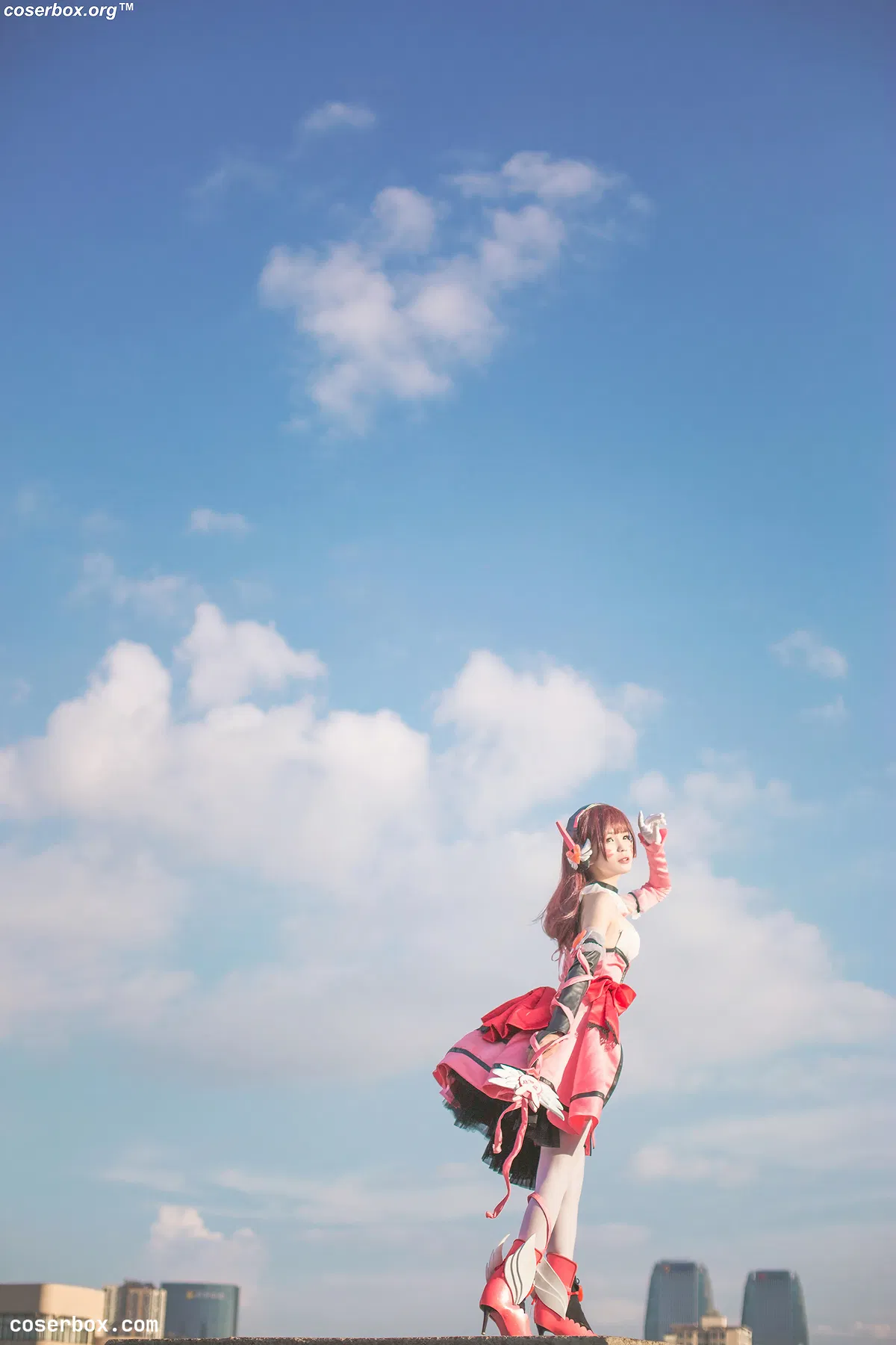 北之北 NO.013 守望先锋-魔法少女D - 1