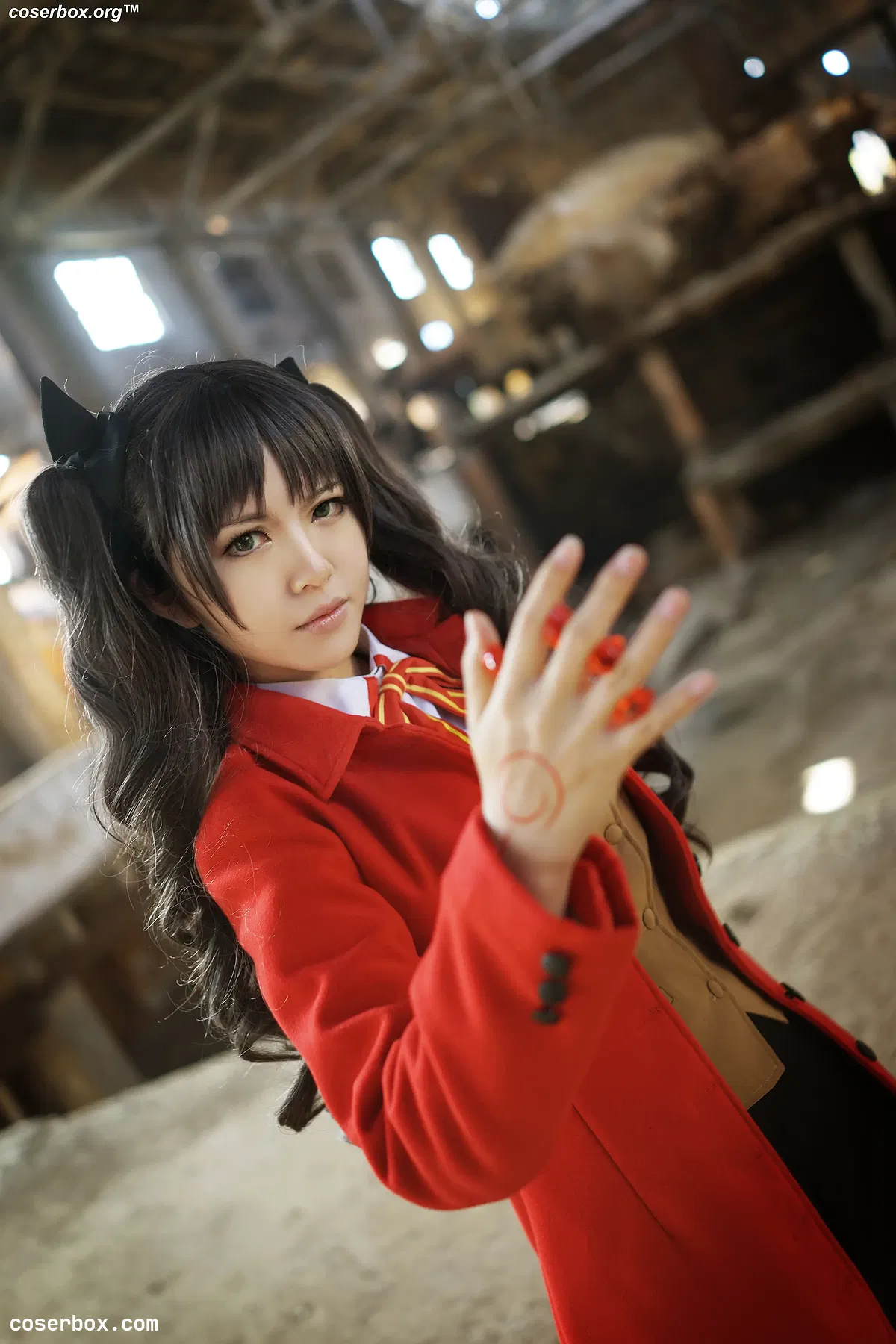 半半子 NO.040 远坂凛 - 1