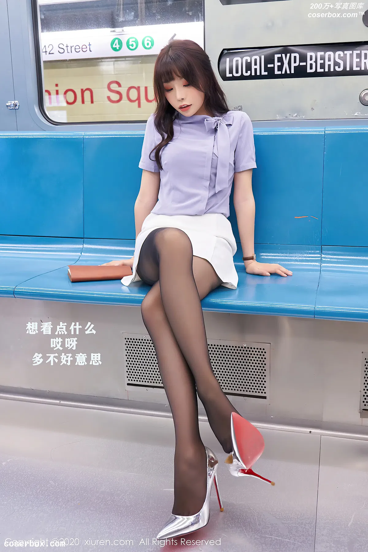 [Xiuren秀人网]2020.11.27 NO.2834 芝芝Booty[72+1P／707MB] - 2