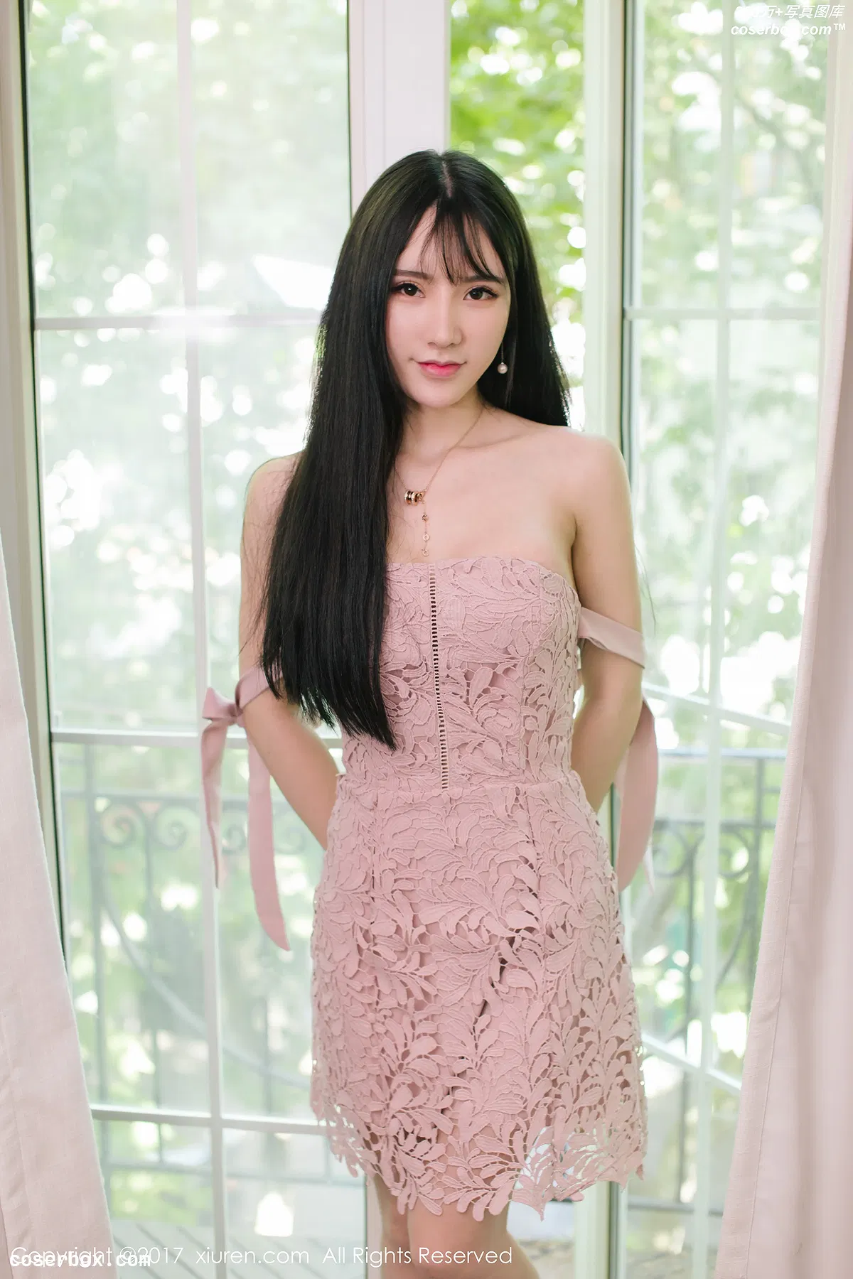 [Xiuren秀人网]2017.05.27 NO.760 周于希dummy[42+1P／132MB] - 2