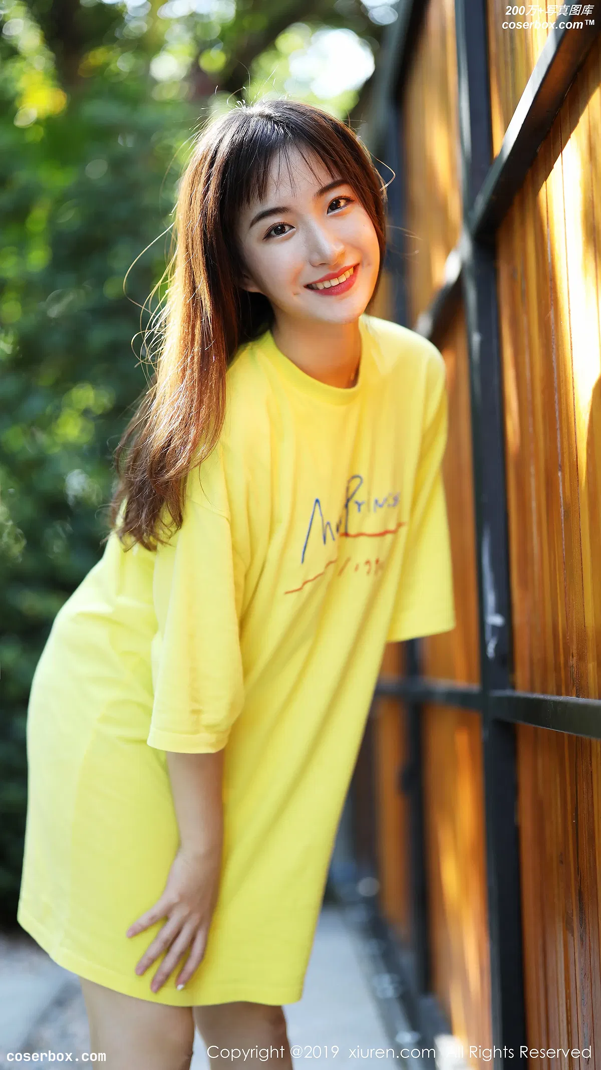 [Xiuren秀人网]2019.12.30 NO.1892 艺儿拿铁[55+1P／85.8M] - 1