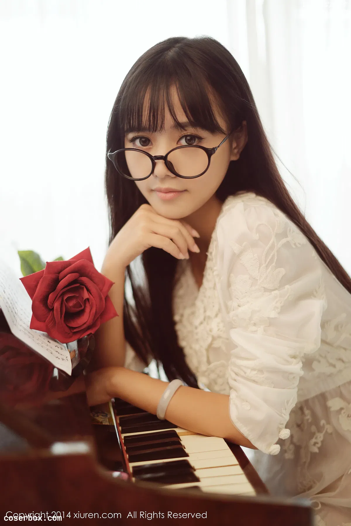 [Xiuren秀人网]2014.07.05 NO.170 toro羽住[40+1P／150M] - 1