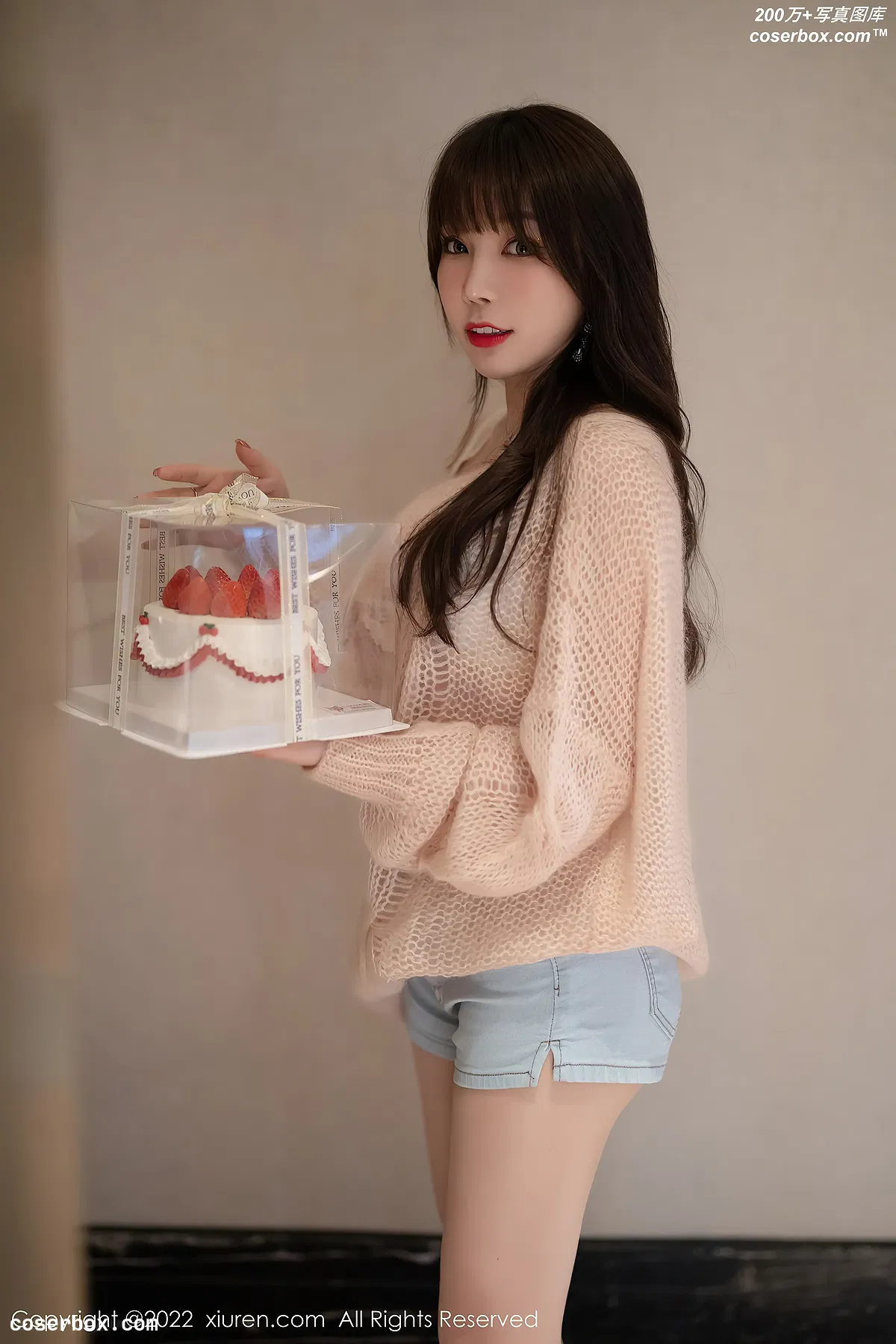 [XIUREN秀人网] 2022.01.07 No.4435 芝芝Booty [96P742MB] - 1