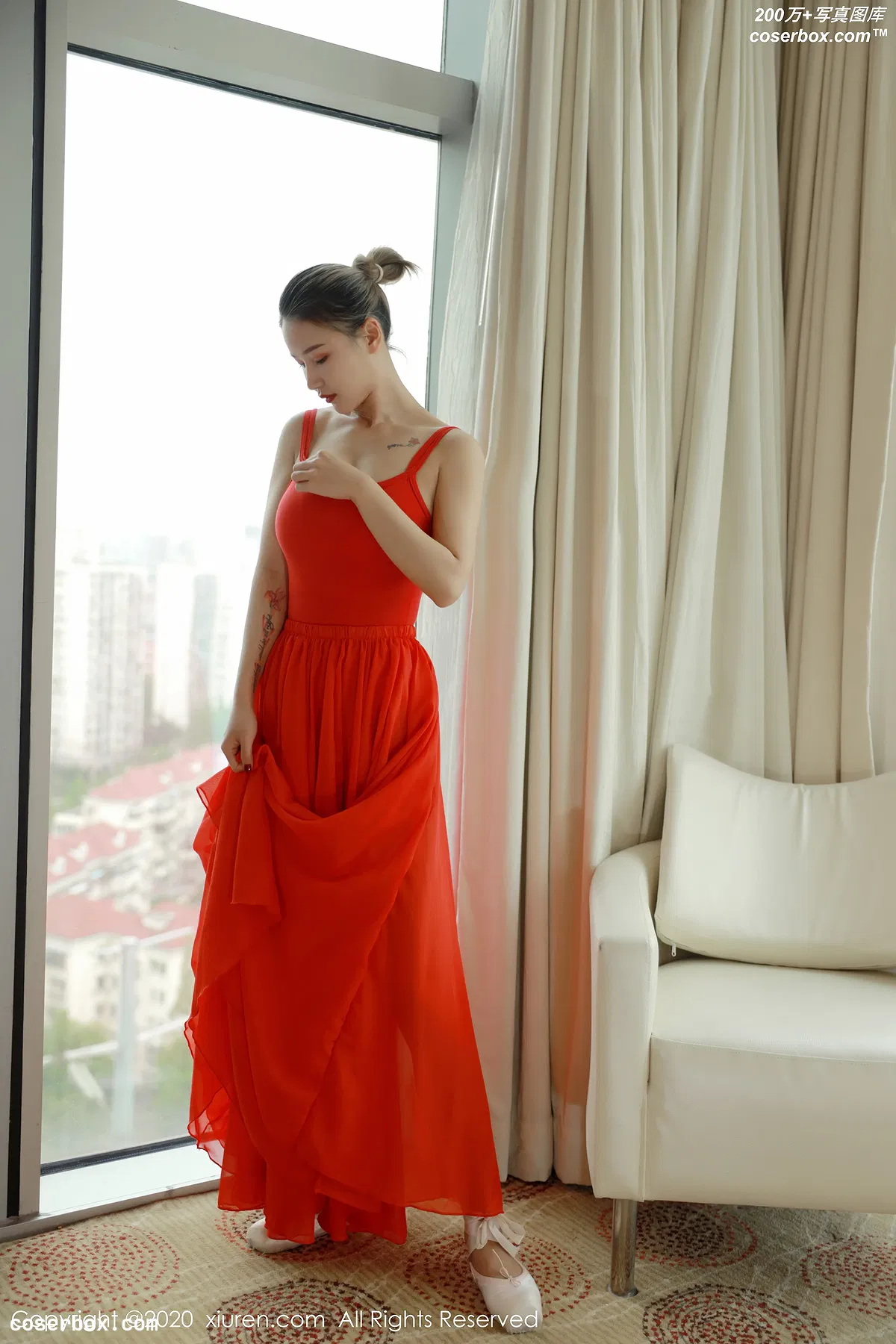 [Xiuren秀人网]2020.05.06 NO.2219 小壁虎吖[53+1P／108M] - 2