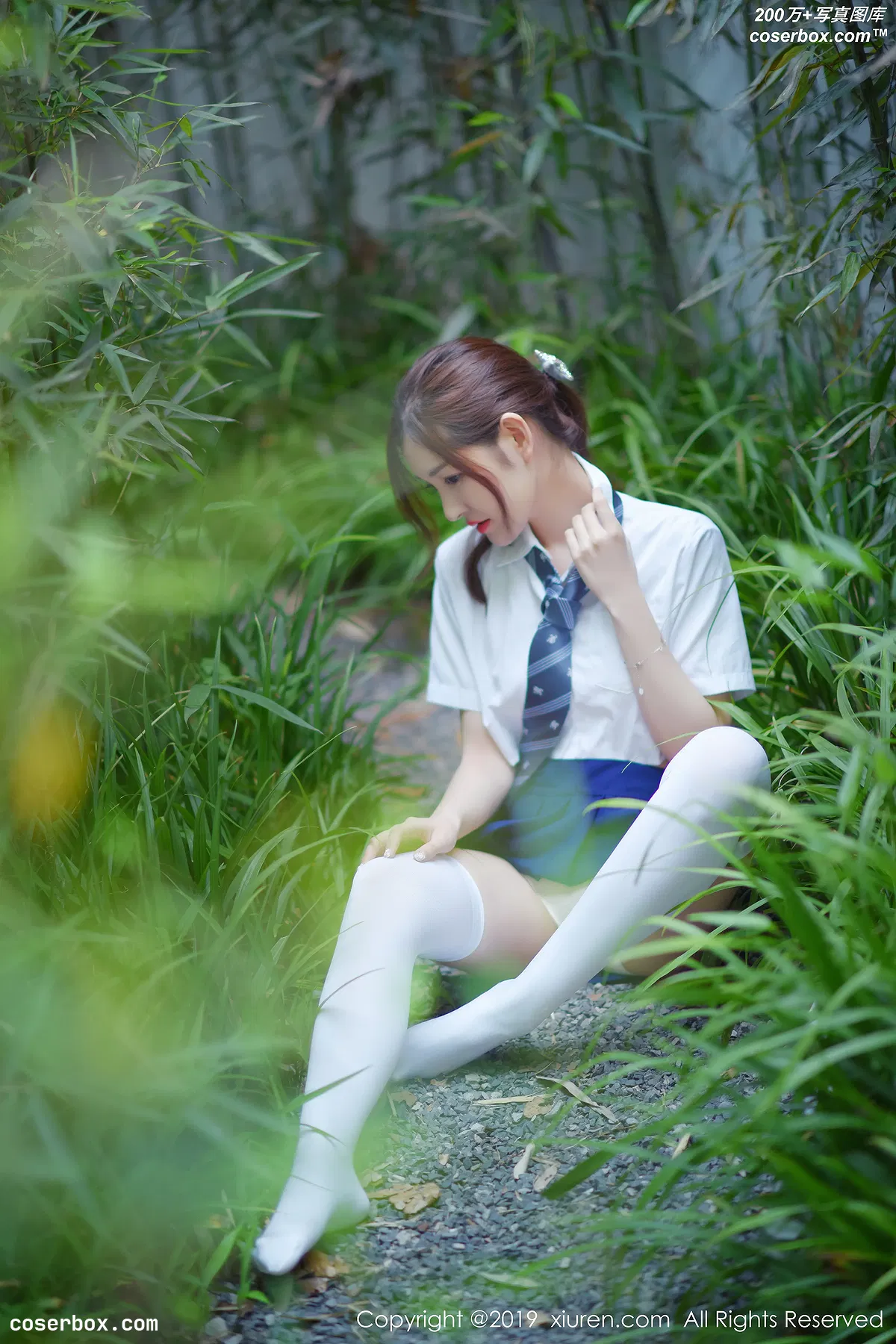 [Xiuren秀人网]2019.10.16 NO.1733 沈梦瑶[44+1P／141M] - 2