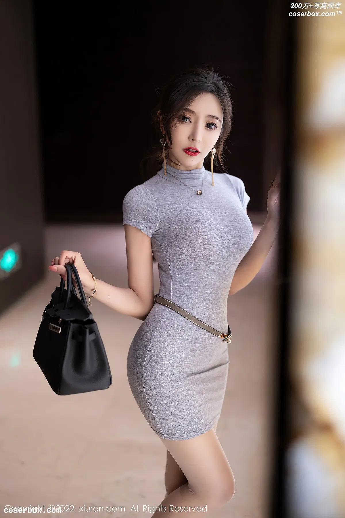 [XIUREN秀人网] 2022.03.18 No.4743 王馨瑶yanni [73P587MB] - 1