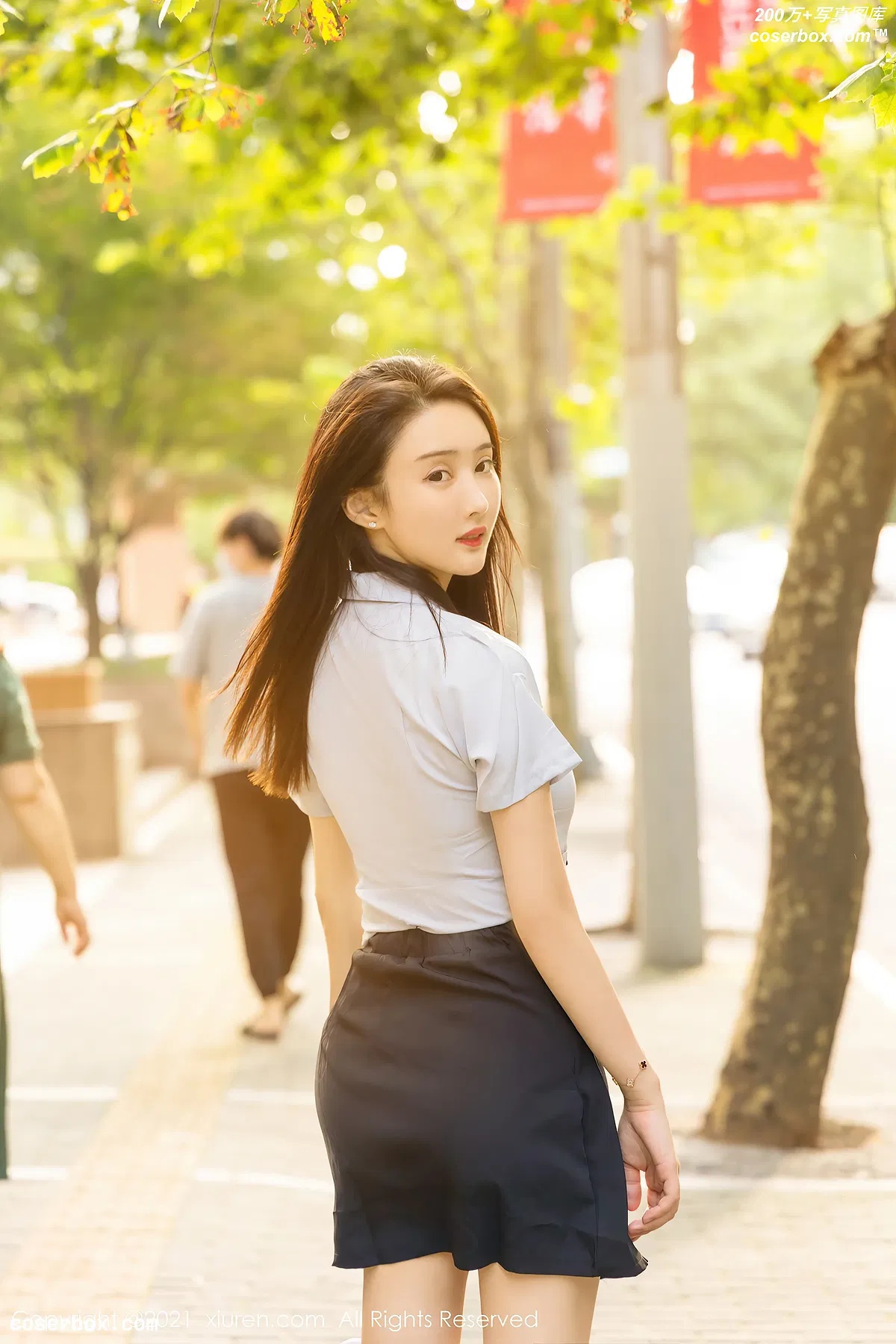 [Xiuren秀人网]2021.09.09 NO.3918 summer宝宝[66+1P／617MB] - 2