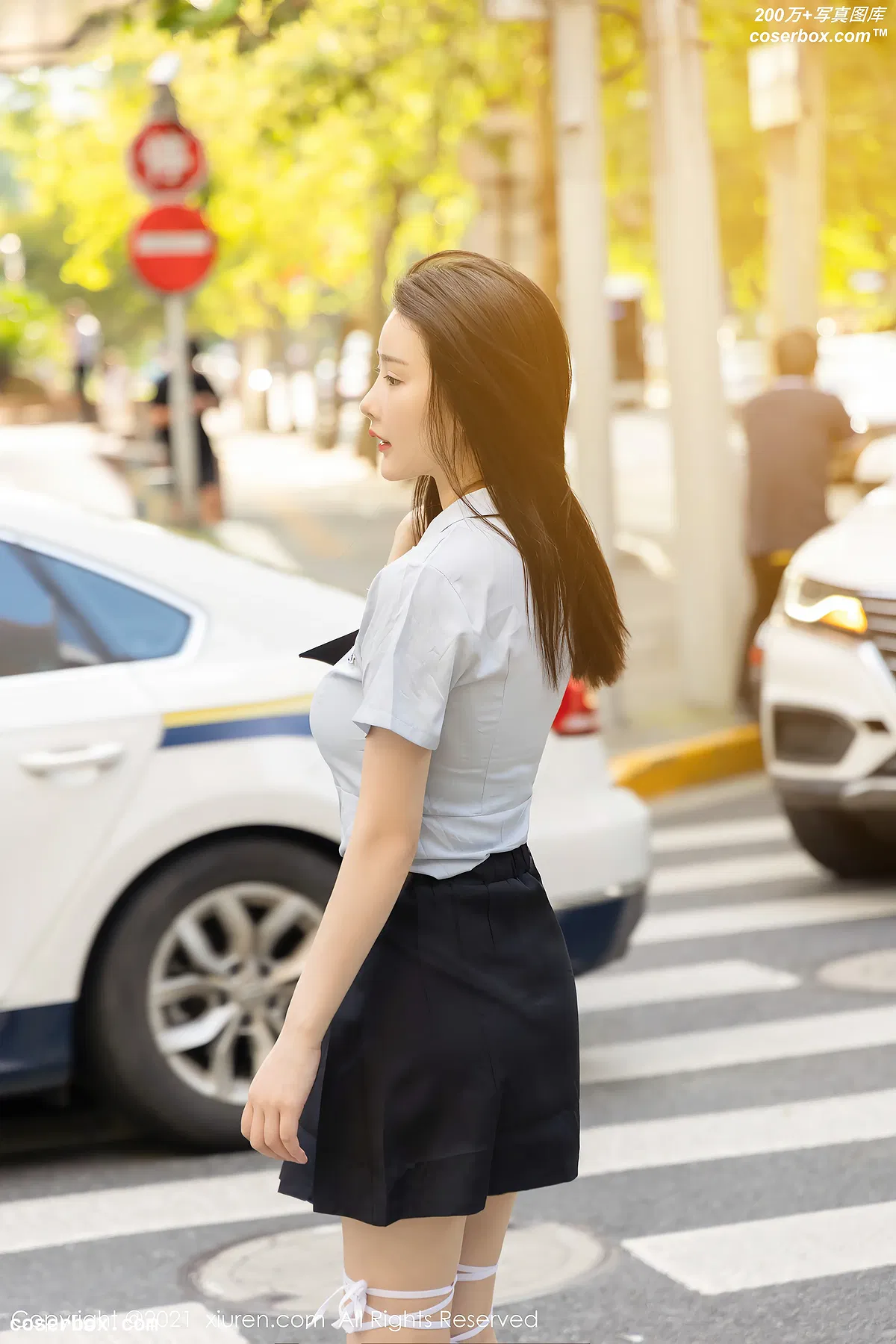 [Xiuren秀人网]2021.09.09 NO.3918 summer宝宝[66+1P／617MB] - 1