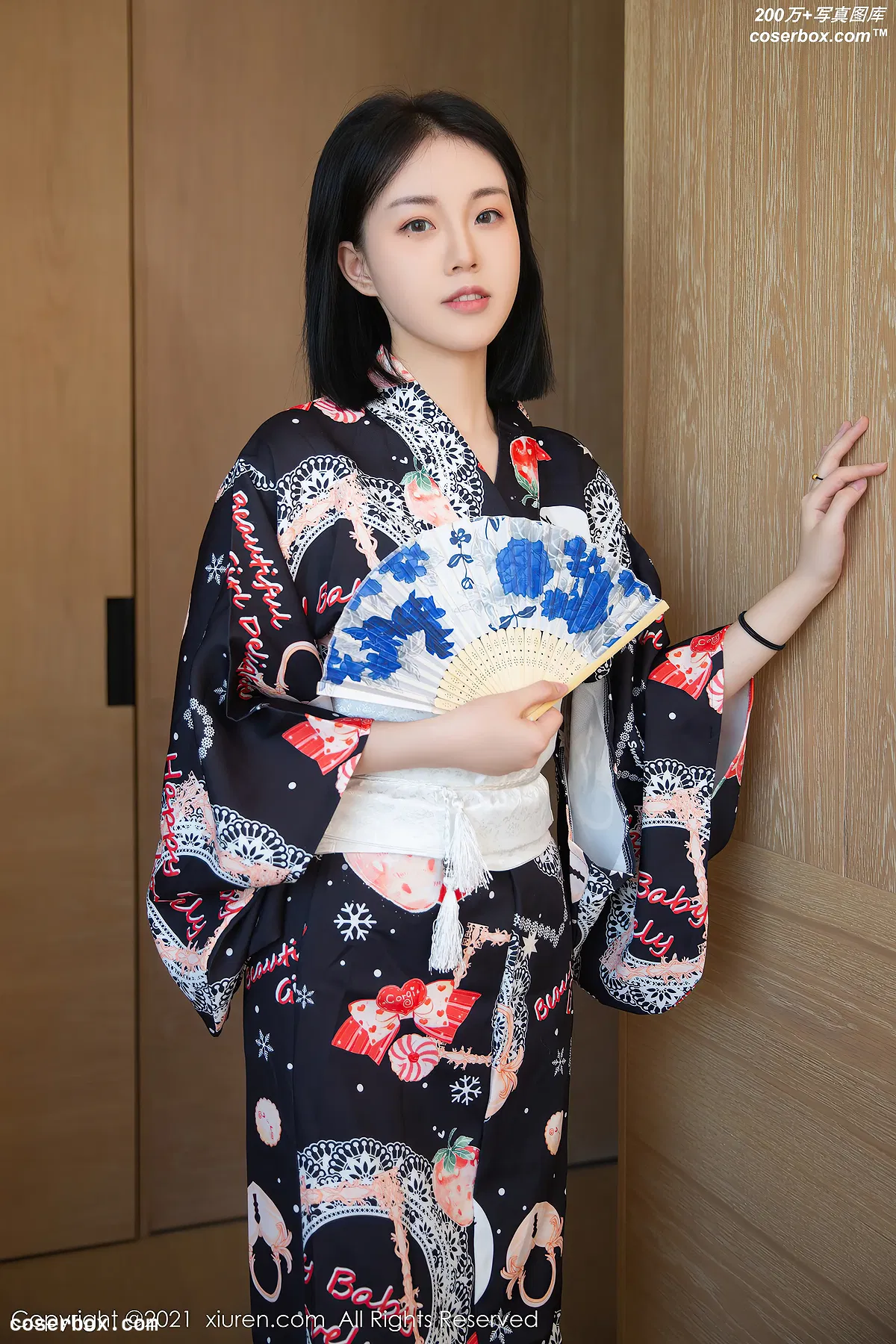 [XIUREN秀人网] 2021.12.08 No.4313 一颗甜蛋黄a [81P869MB] - 1