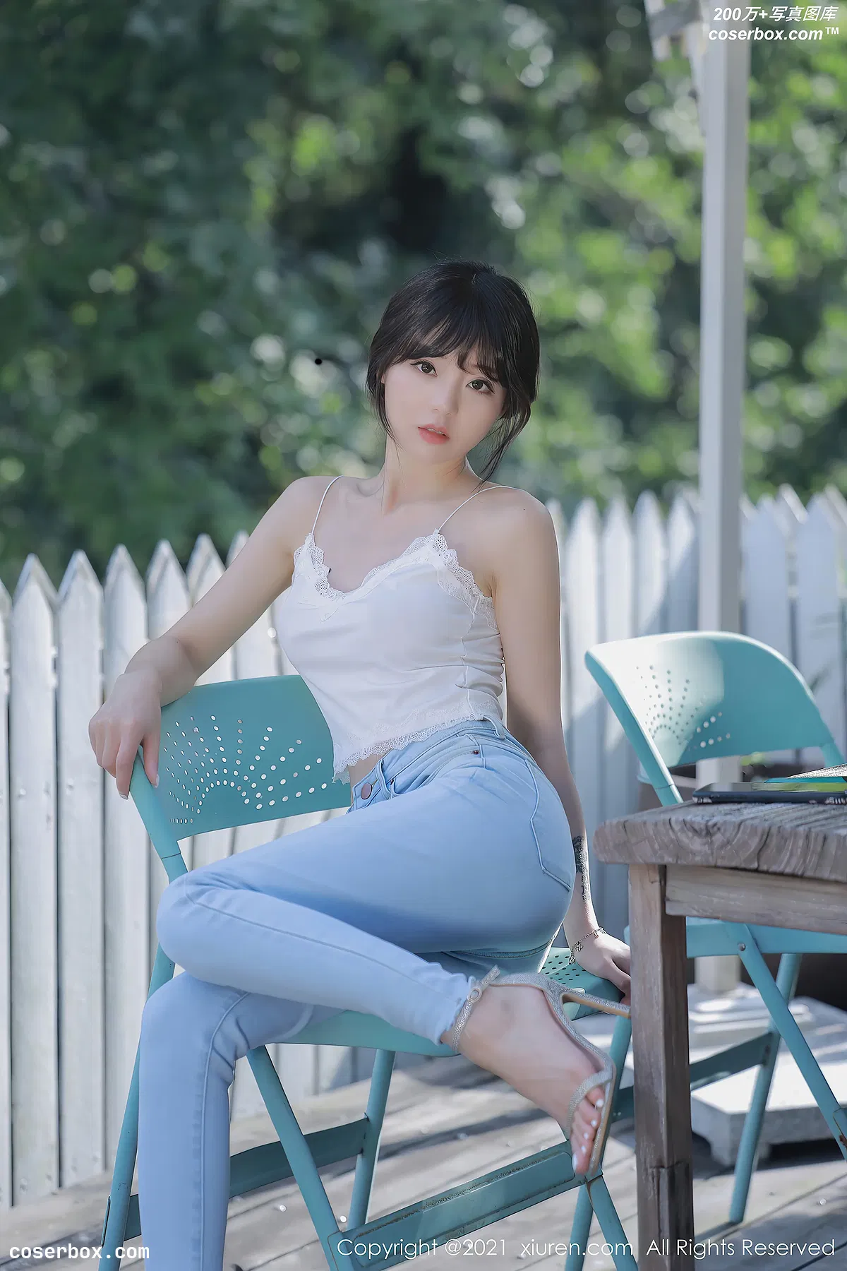 [Xiuren秀人网]2021.09.23 NO.3983 佘贝拉Bella[56+1P／509MB] - 1