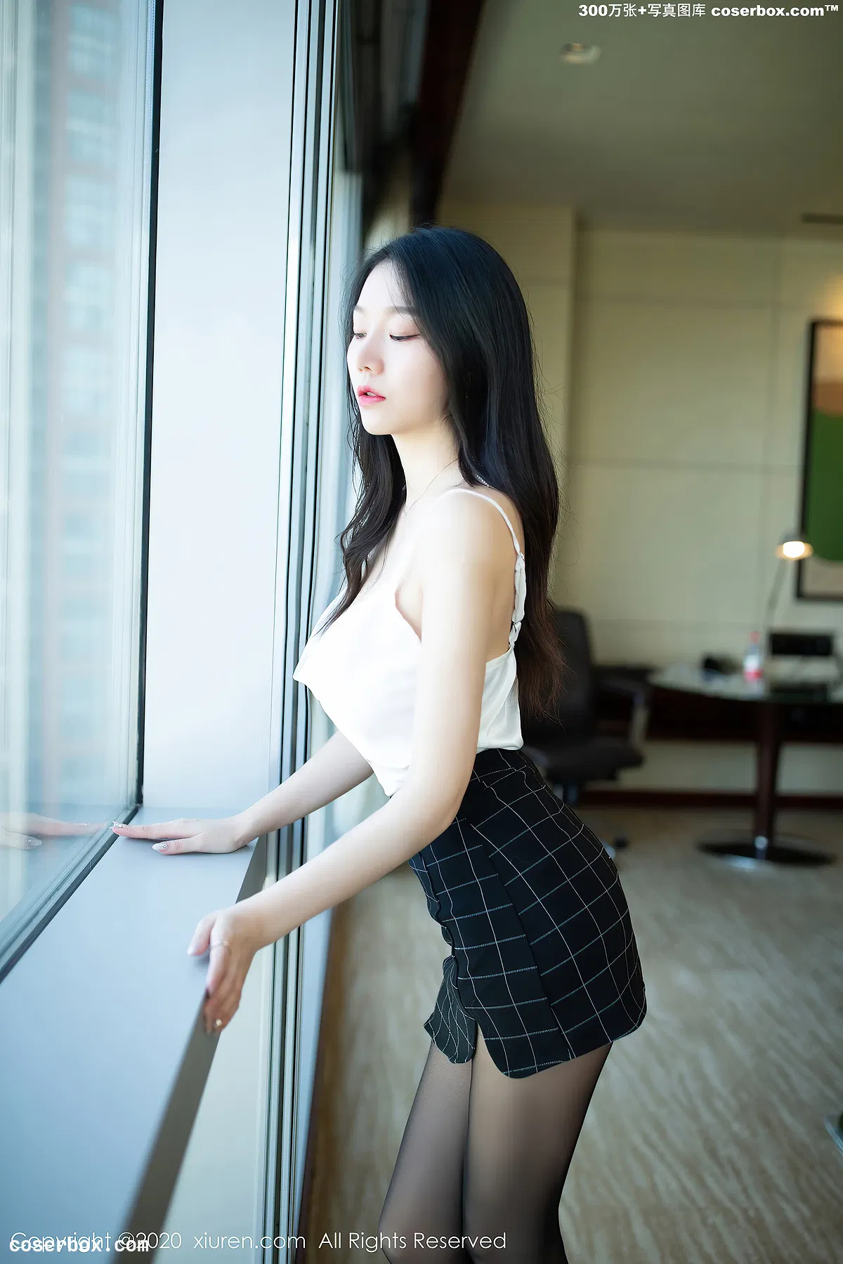 [XIUREN秀人网] 2020.10.28 VOL.2710 安然MALEAH[55P-533MB] - 1