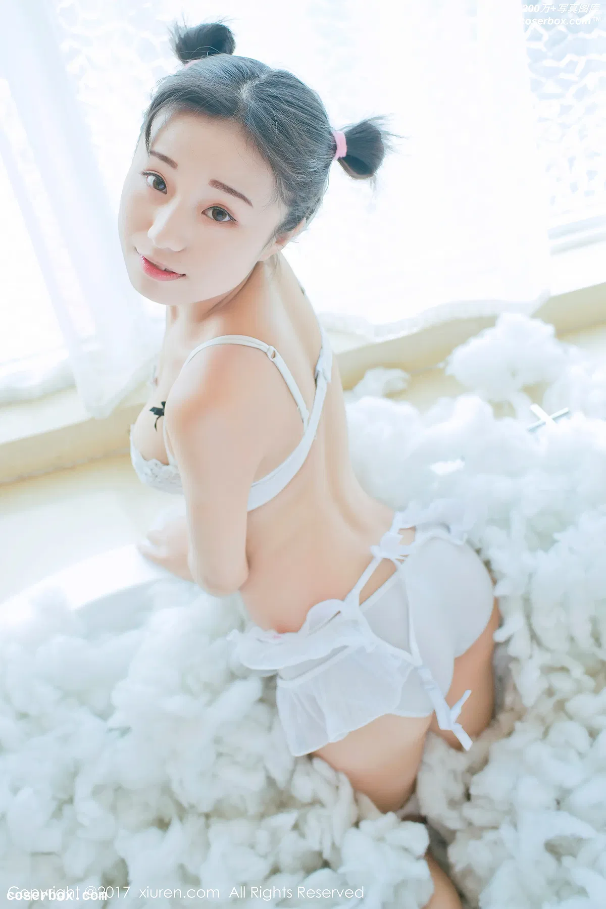 [Xiuren秀人网]2017.08.24 NO.805 仓井优香[51+1P／131MB] - 2