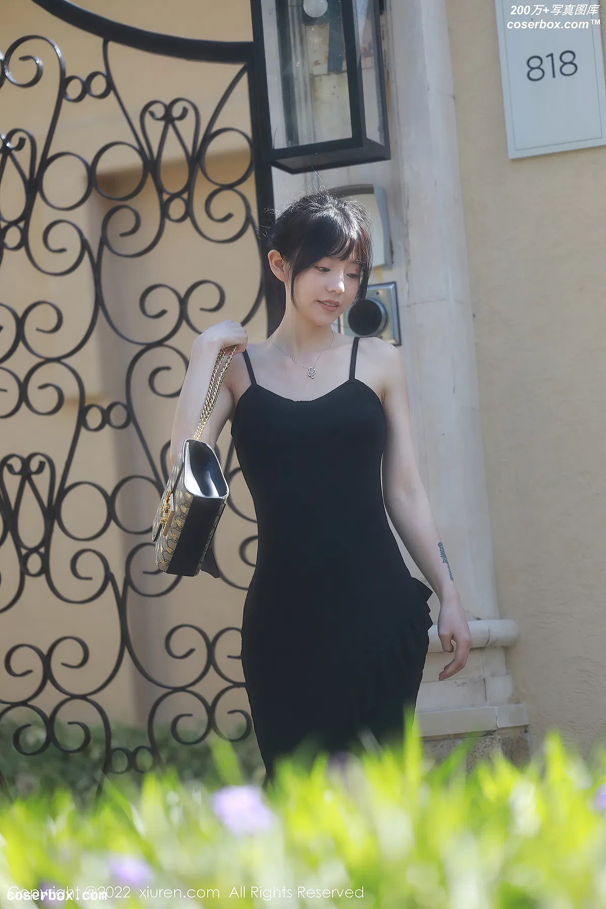 [XIUREN秀人网] 2022.03.22 No.4752 佘贝拉Bella [68P603MB] - 2