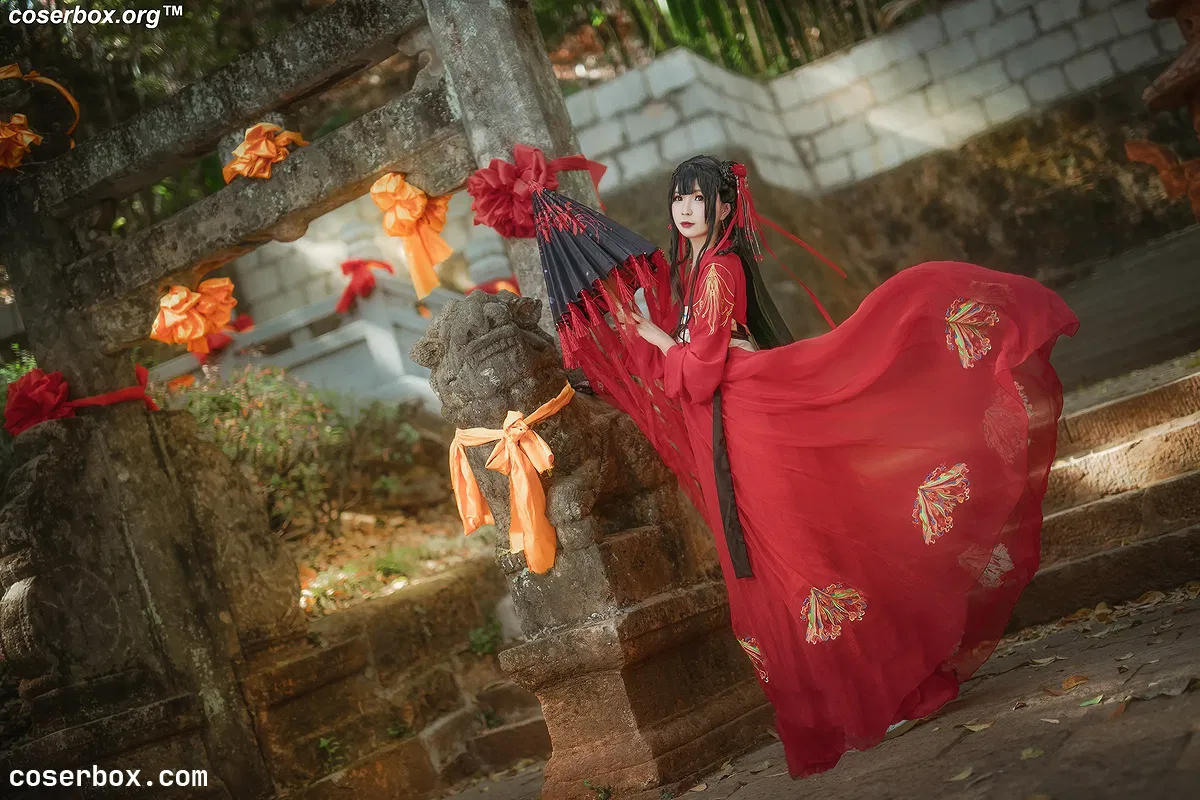 北之北 NO.010 汉服 - 1