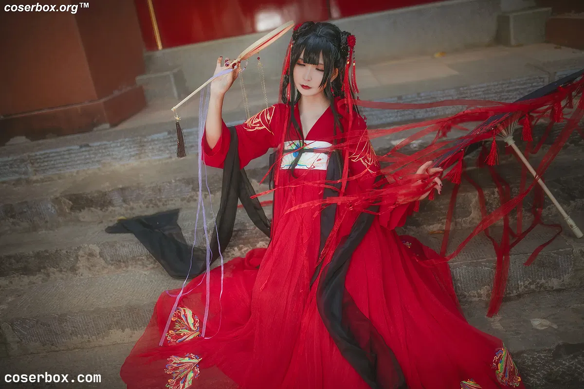 北之北 NO.010 汉服 - 2