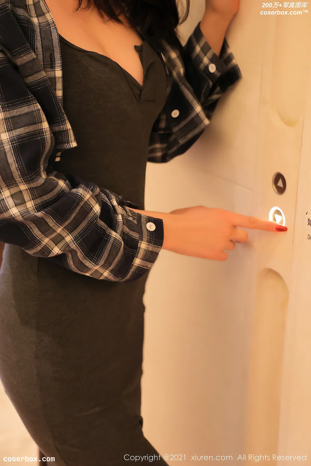 [Xiuren秀人网]2021.10.20 NO.4088 柚子178[73+1P／802MB] - 1