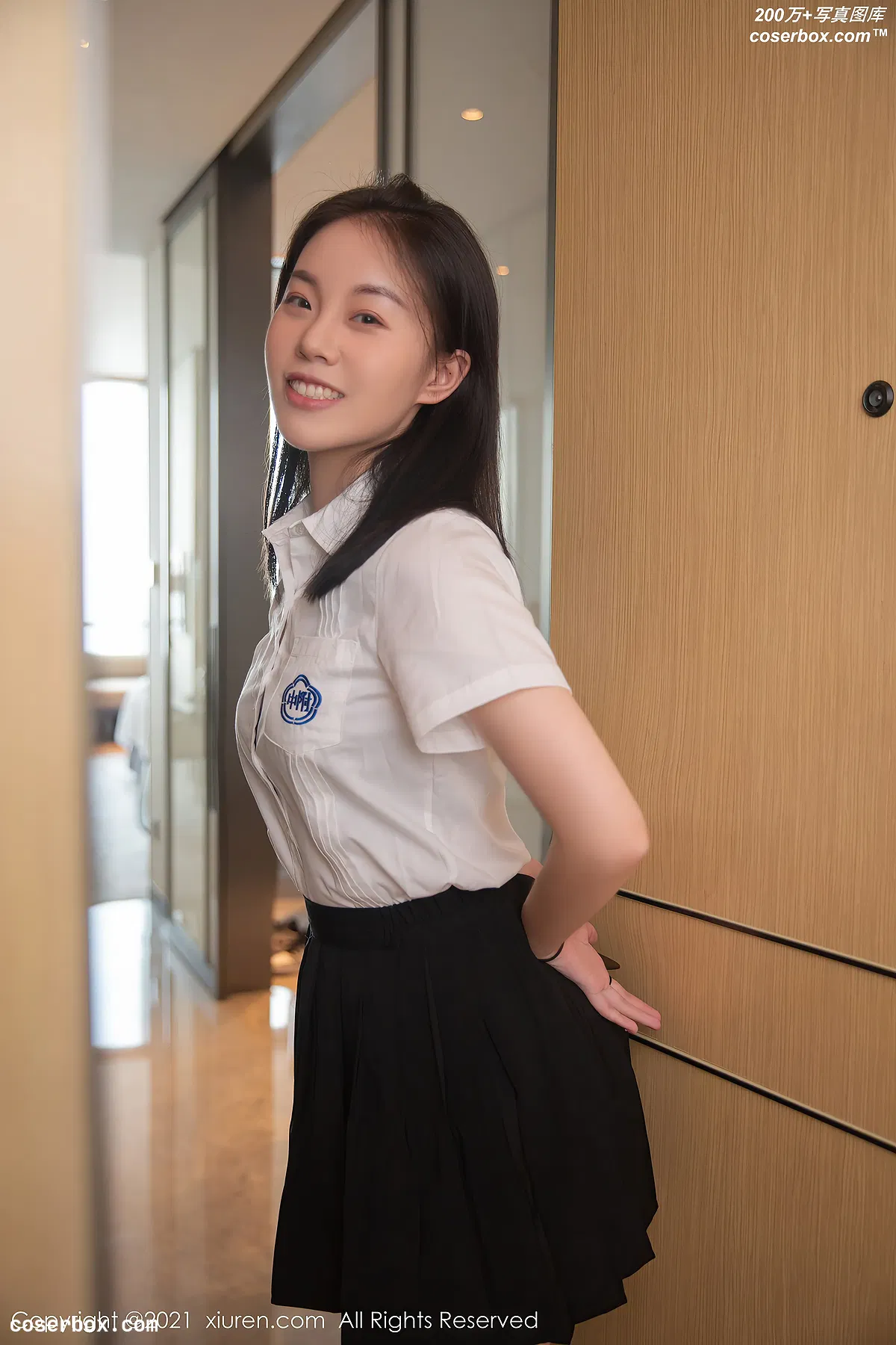 [Xiuren秀人网]2021.10.12 NO.4049 一颗甜蛋黄a[73+1P／694MB] - 2